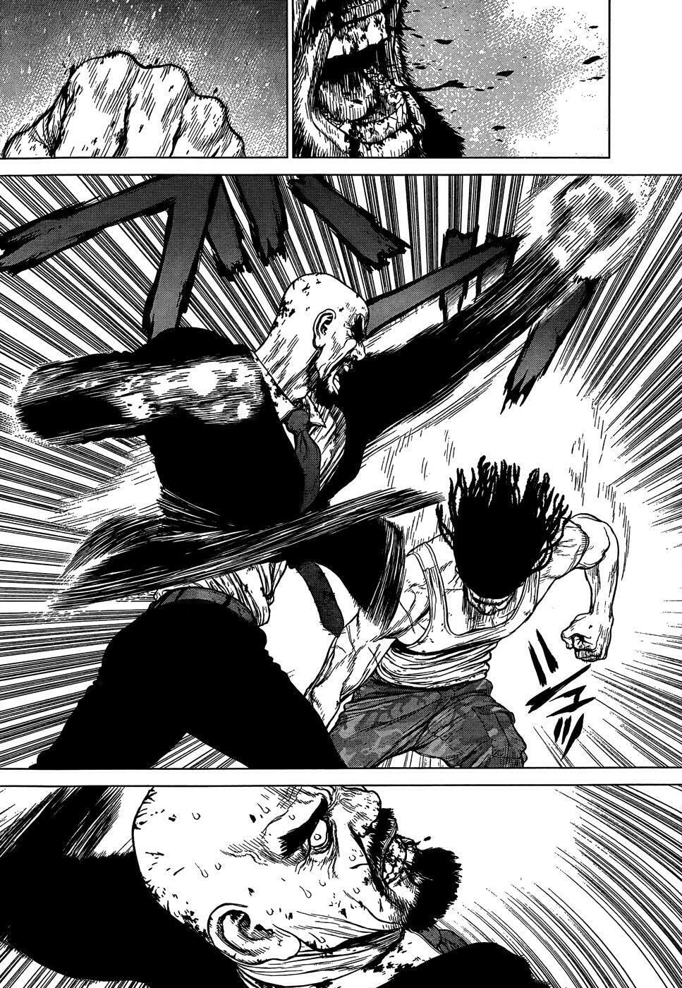 Read Sun-Ken Rock chapter 104 image 4 on Lezhin