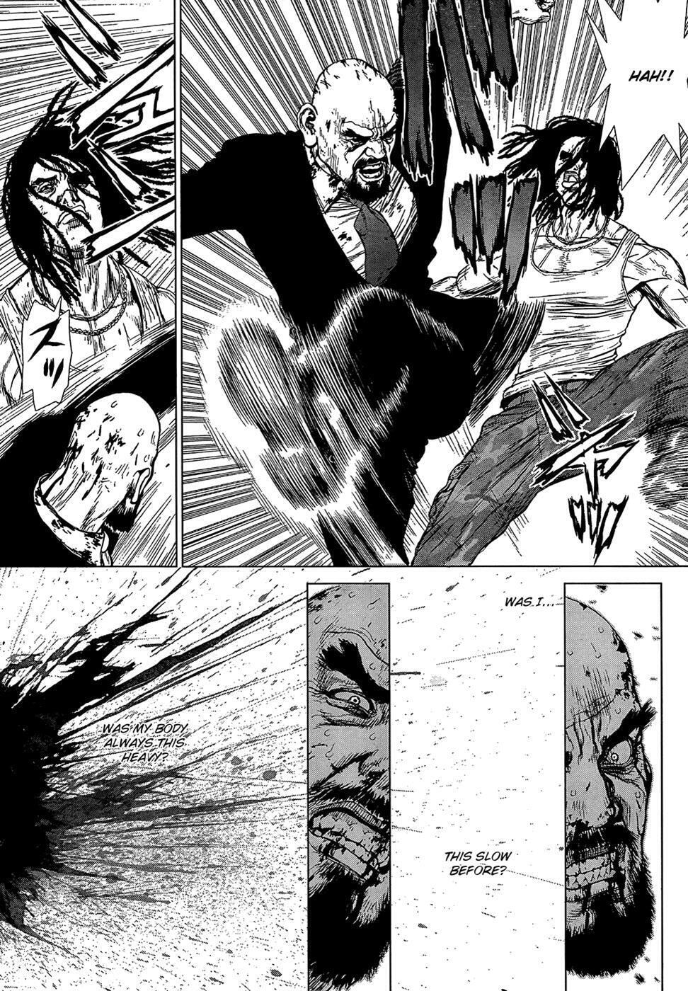 Read Sun-Ken Rock chapter 104 image 5 on Lezhin