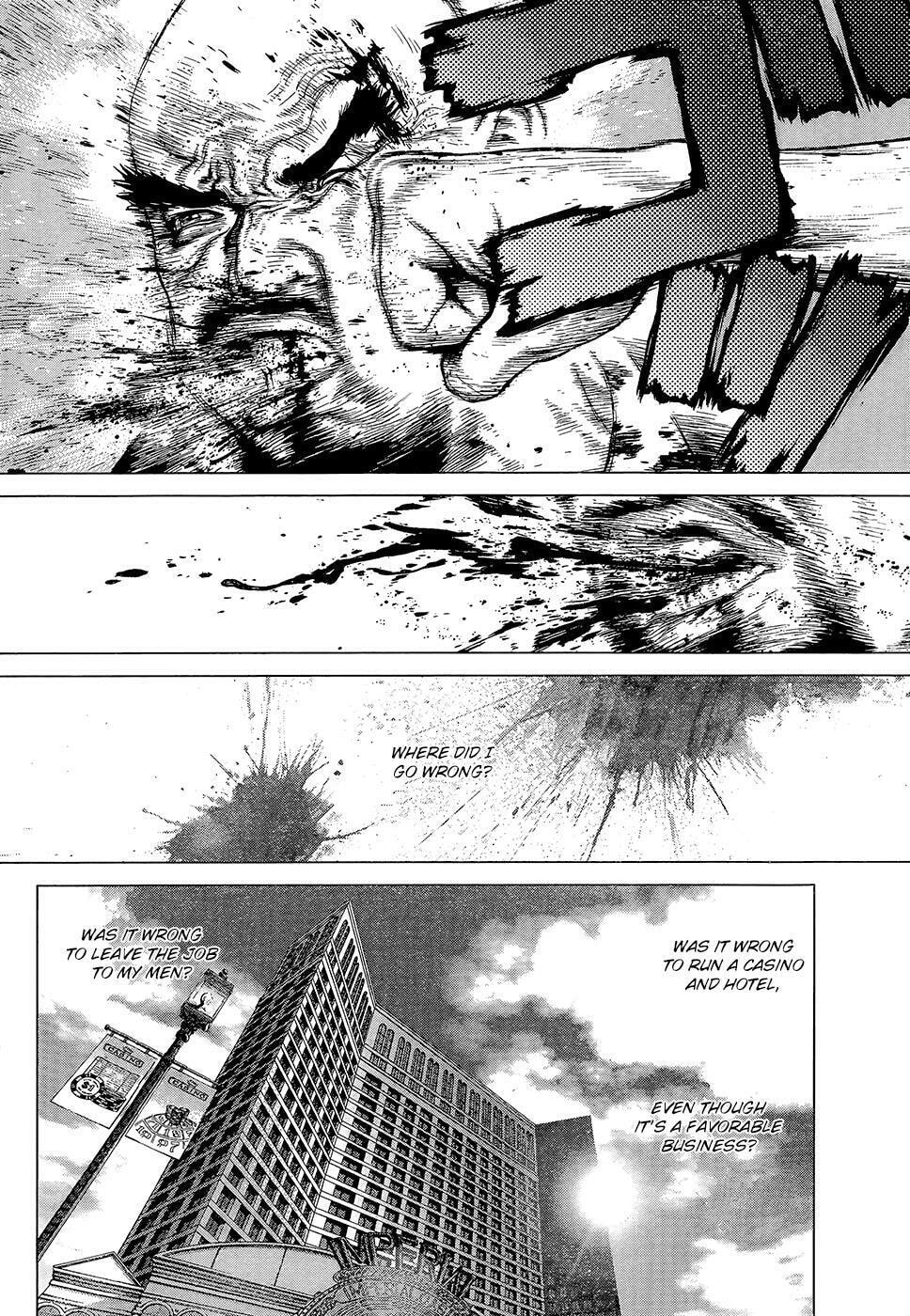 Read Sun-Ken Rock chapter 104 image 6 on Lezhin