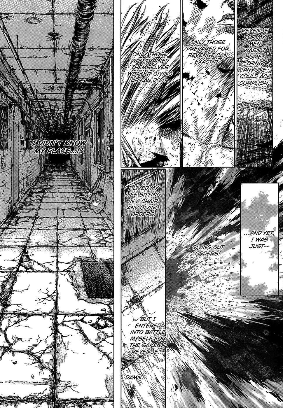 Read Sun-Ken Rock chapter 104 image 9 on Lezhin