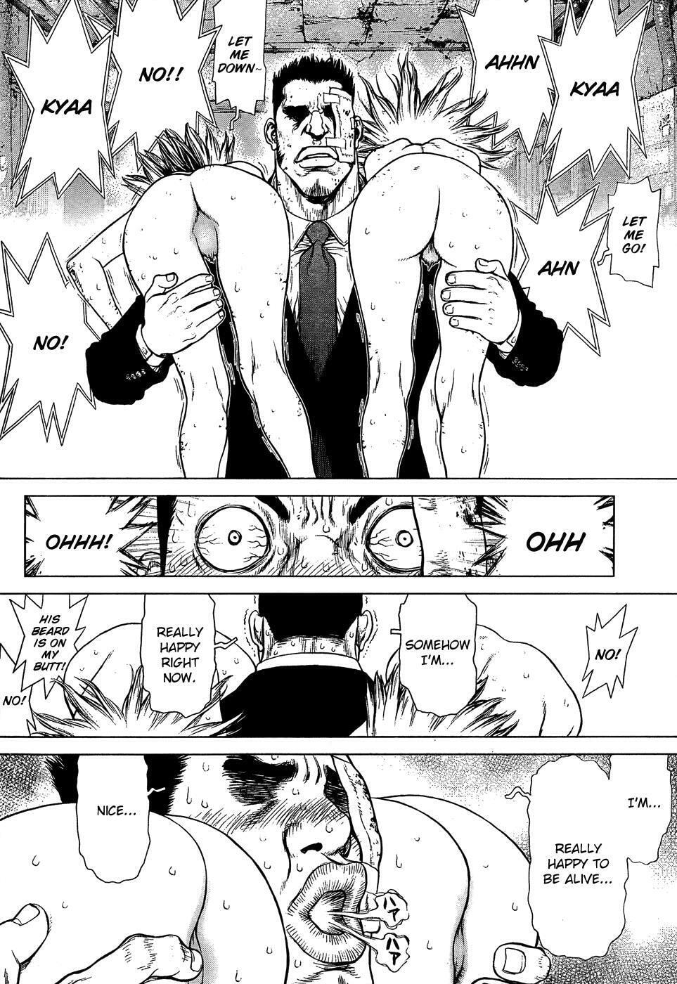 Read Sun-Ken Rock chapter 105 image 11 on Lezhin