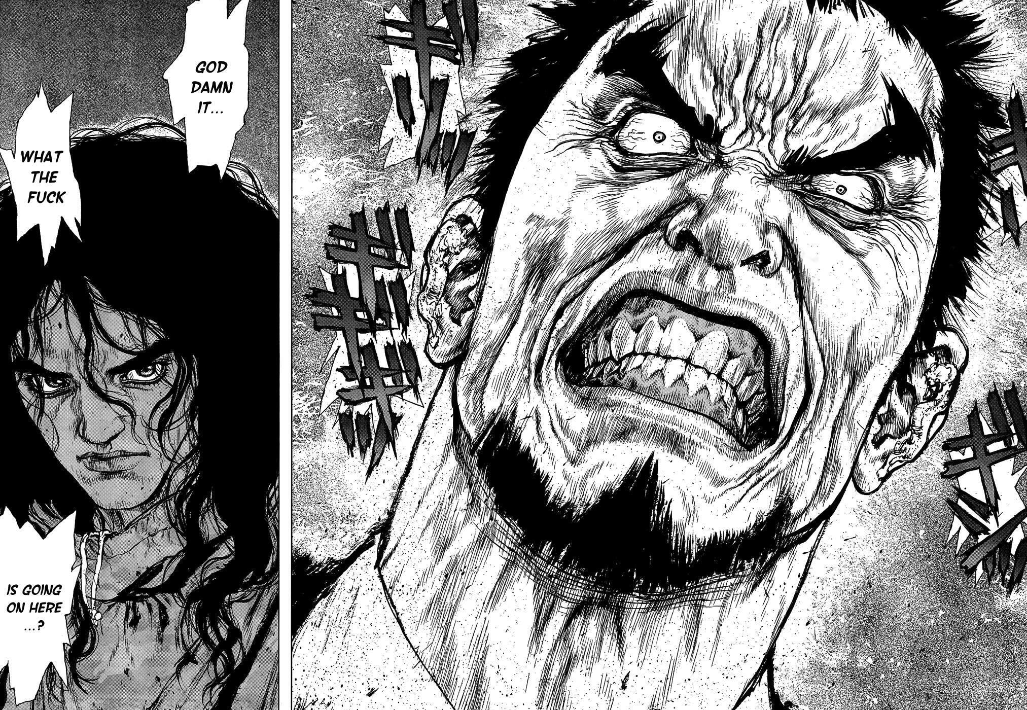 Read Sun-Ken Rock chapter 105 image 13 on Lezhin