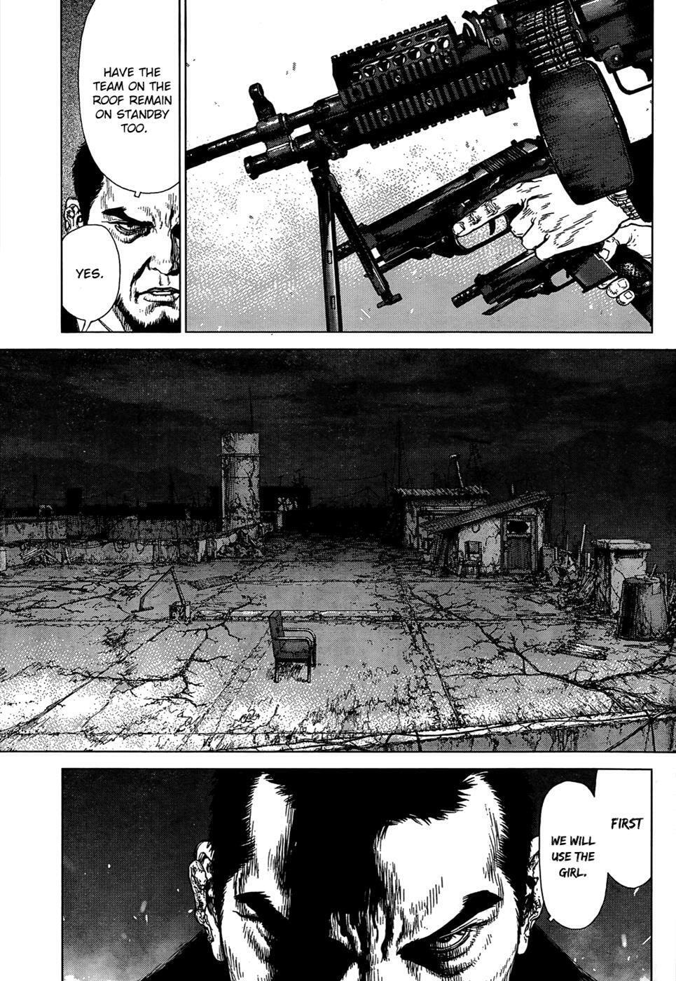 Read Sun-Ken Rock chapter 105 image 17 on Lezhin