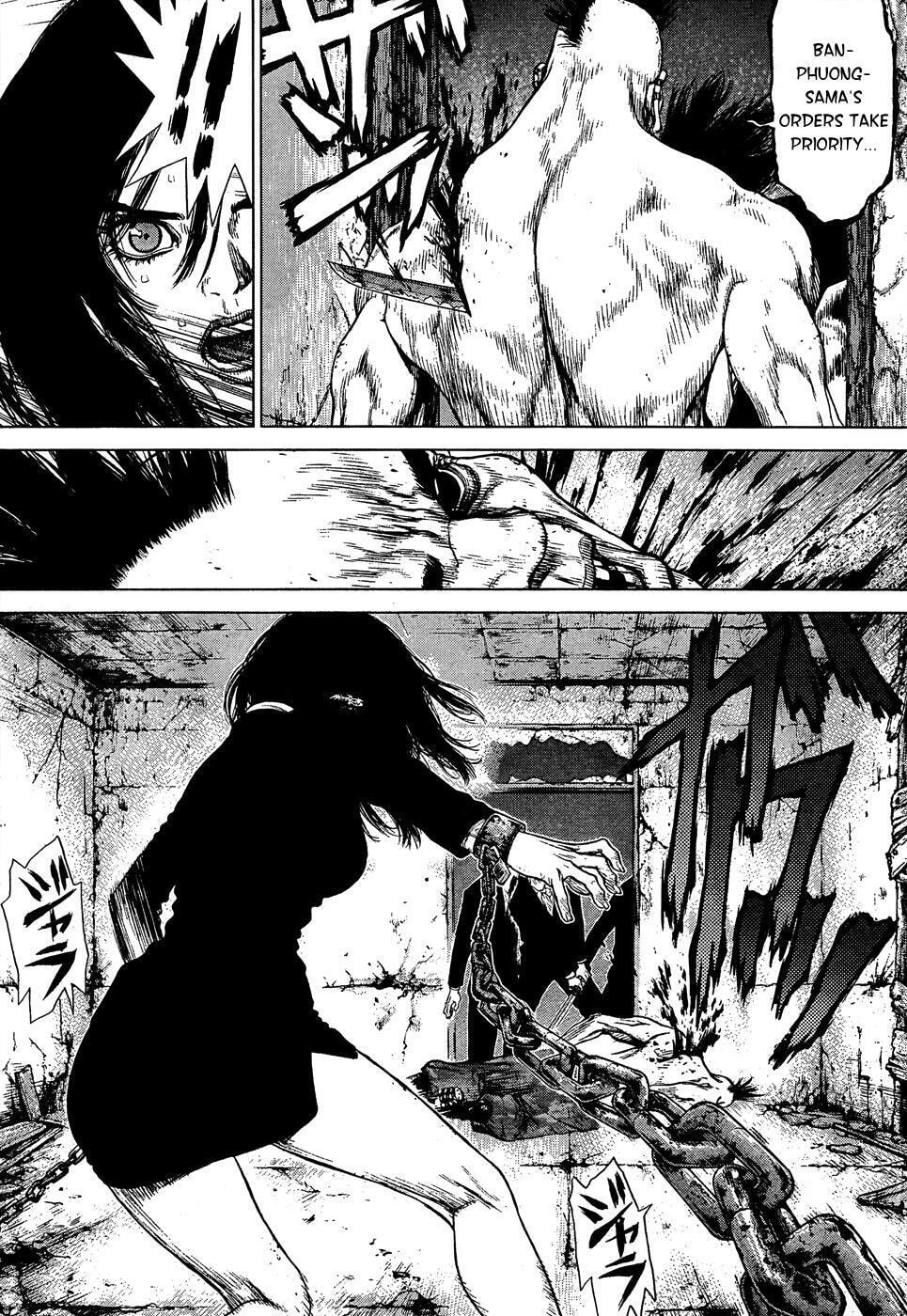 Read Sun-Ken Rock chapter 105 image 19 on Lezhin