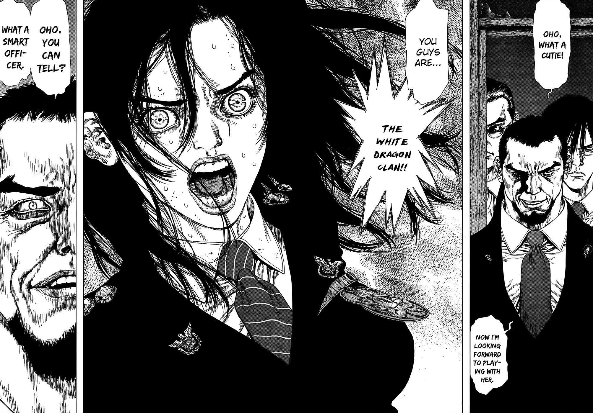 Read Sun-Ken Rock chapter 105 image 20 on Lezhin