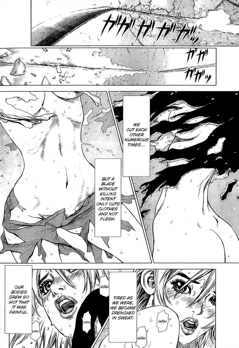 Read Sun-Ken Rock chapter 105 image 4 on Lezhin