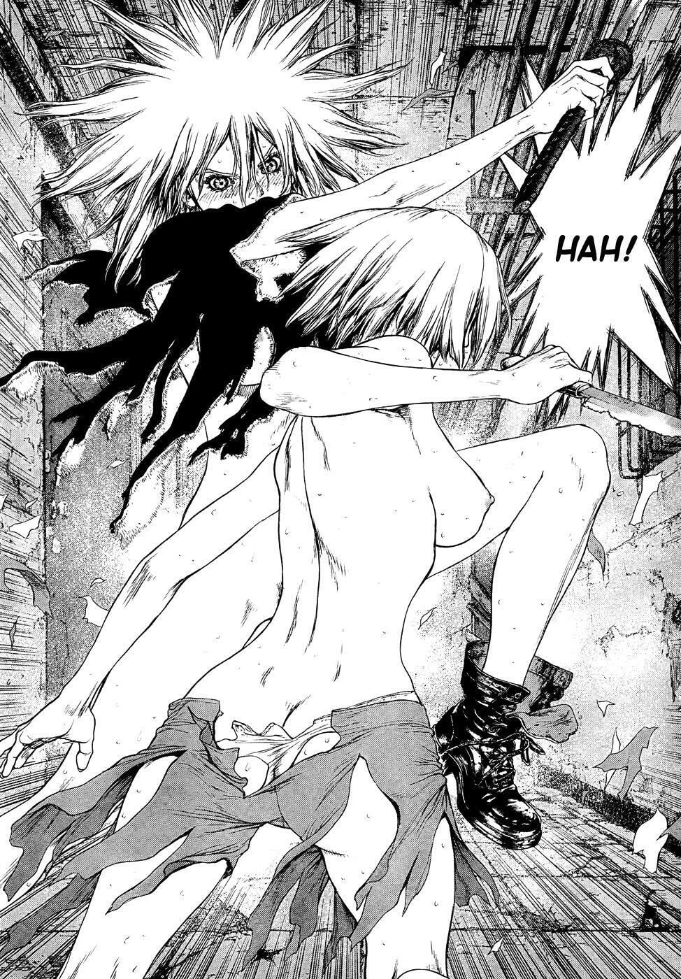 Read Sun-Ken Rock chapter 105 image 5 on Lezhin