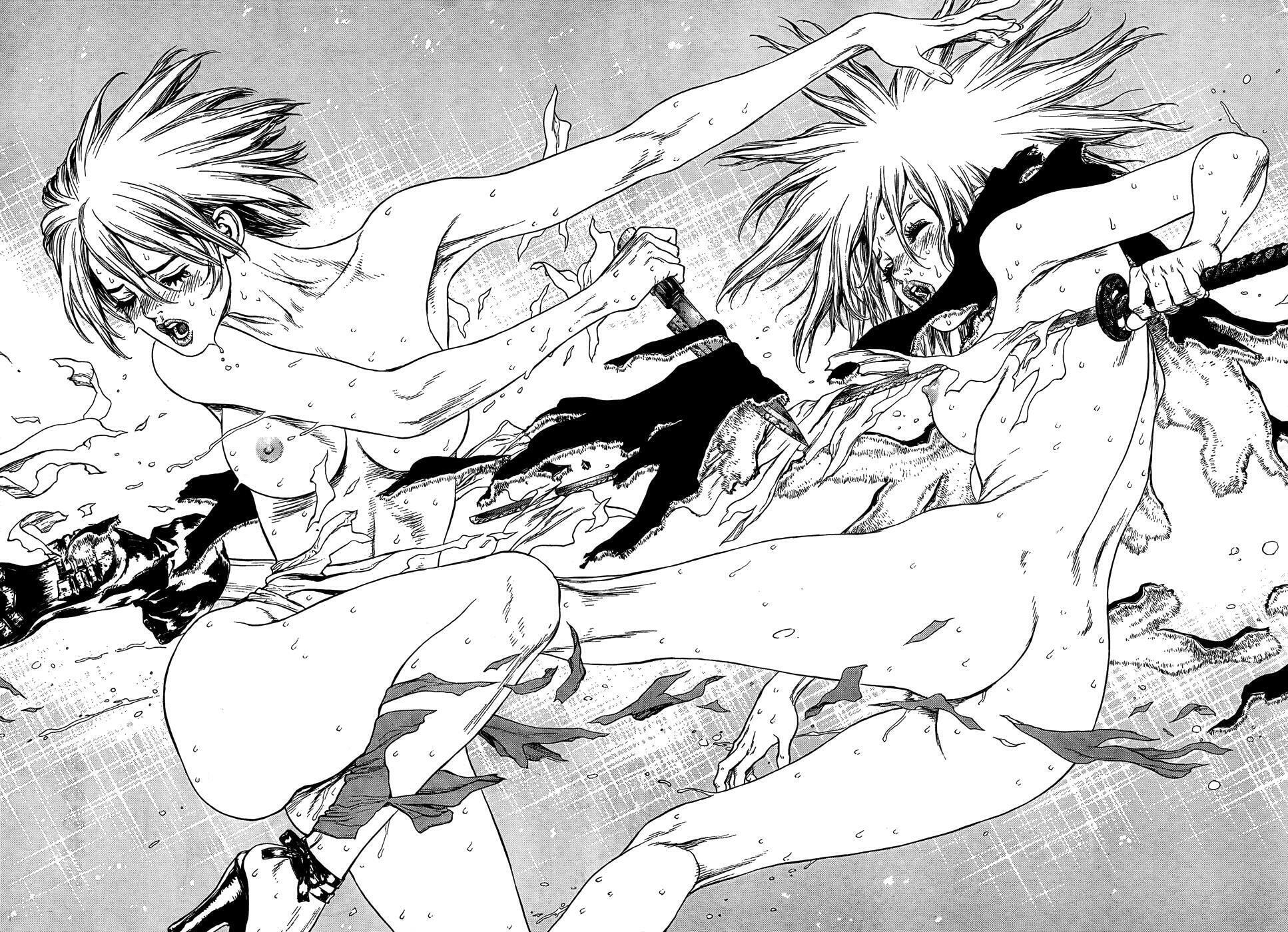 Read Sun-Ken Rock chapter 105 image 6 on Lezhin