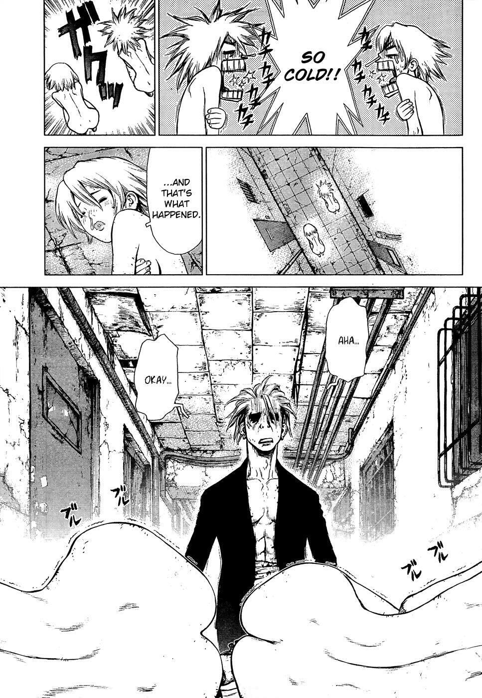 Read Sun-Ken Rock chapter 105 image 8 on Lezhin
