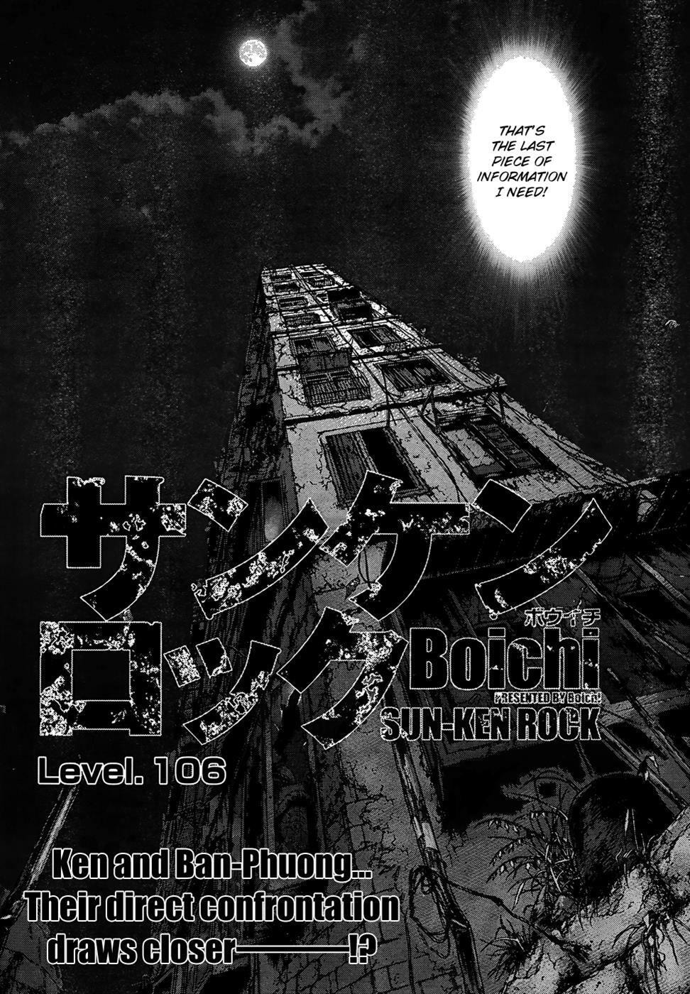 Read Sun-Ken Rock chapter 106 image 1 on Lezhin