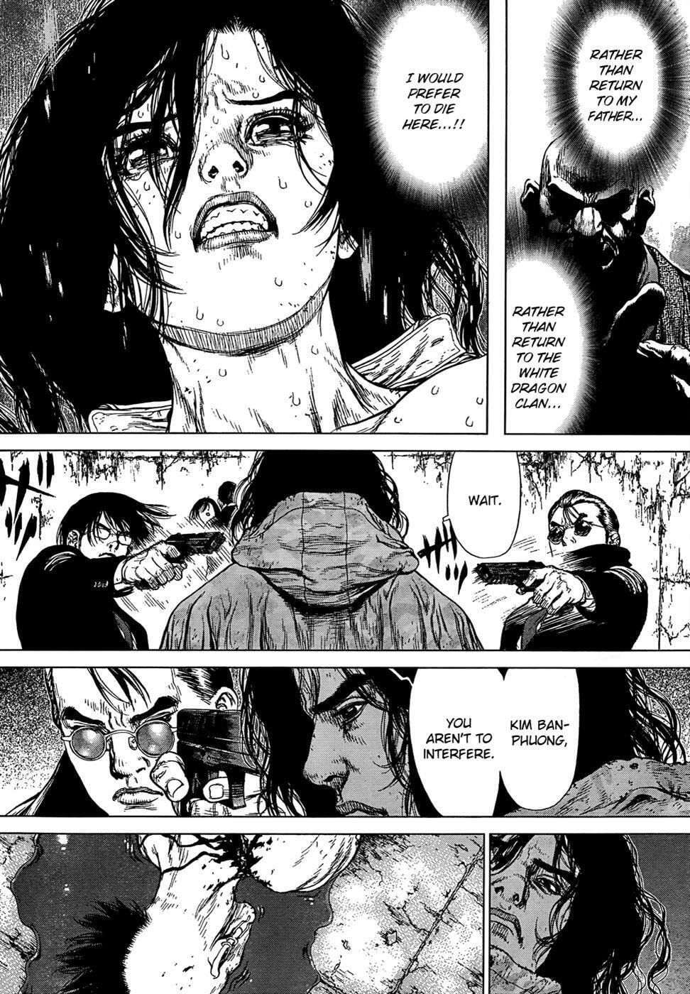 Read Sun-Ken Rock chapter 106 image 10 on Lezhin