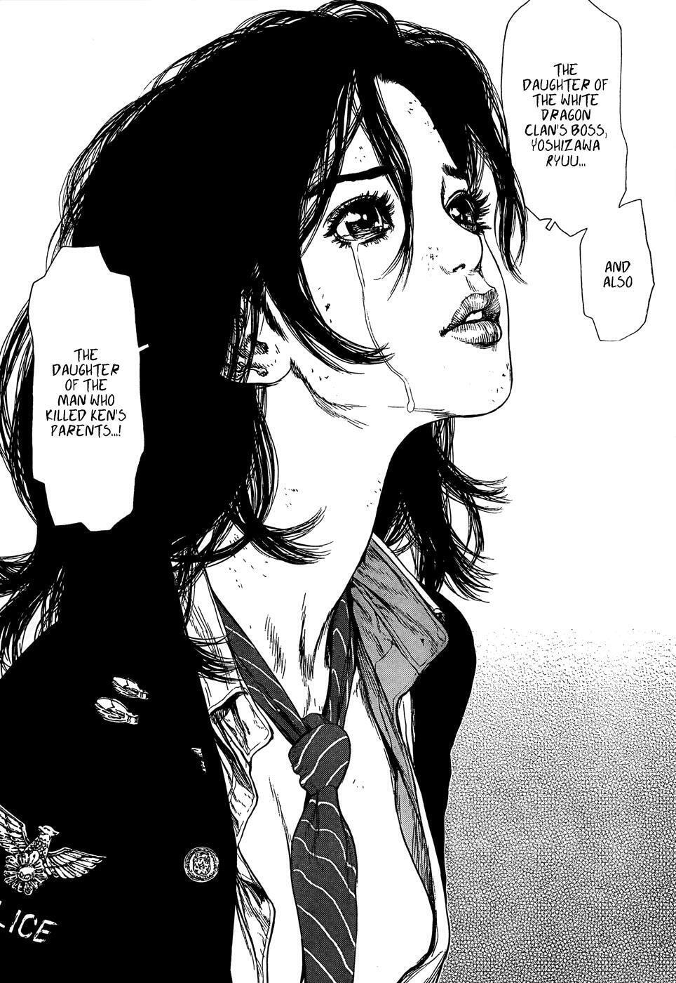 Read Sun-Ken Rock chapter 106 image 15 on Lezhin
