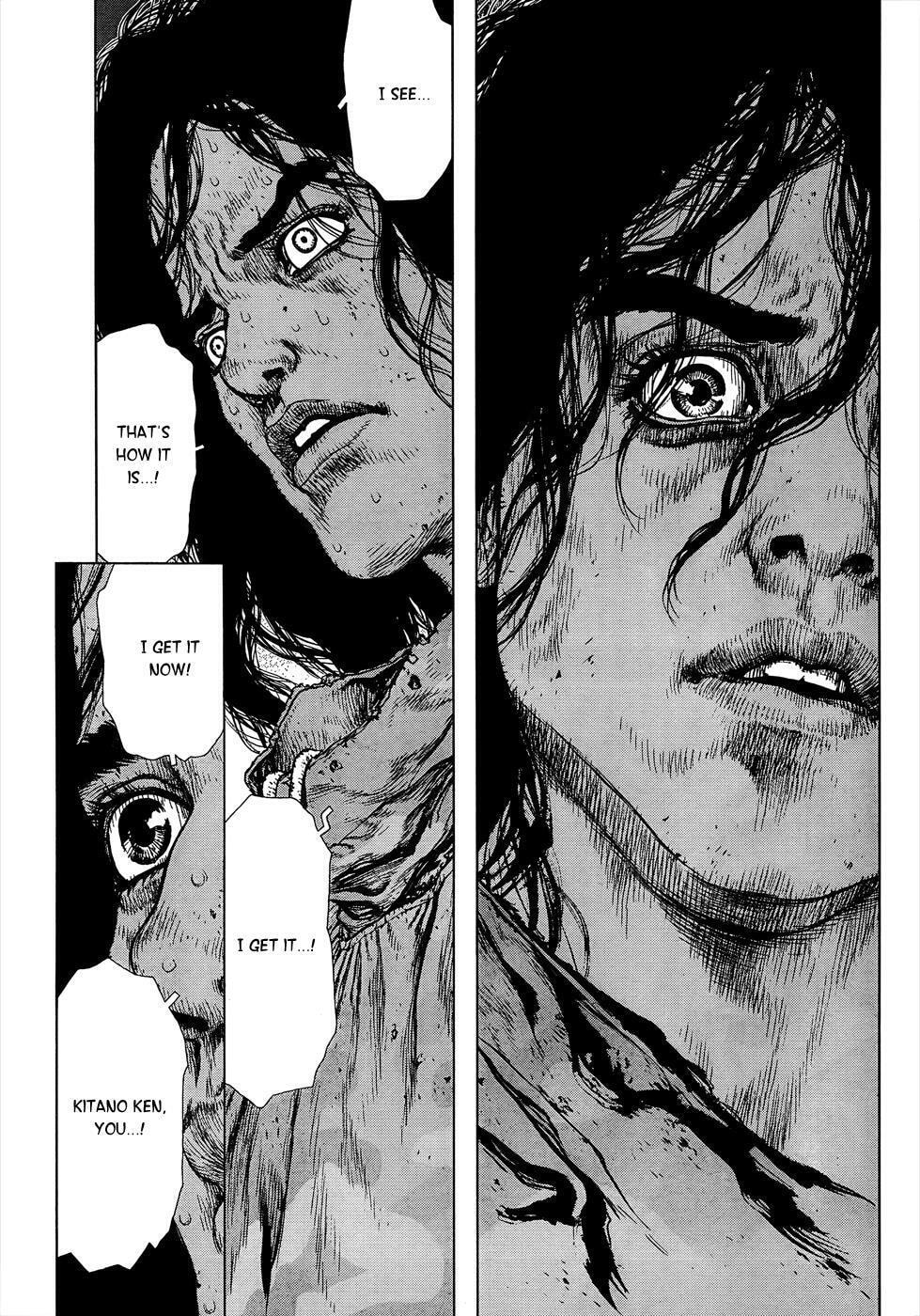 Read Sun-Ken Rock chapter 106 image 16 on Lezhin