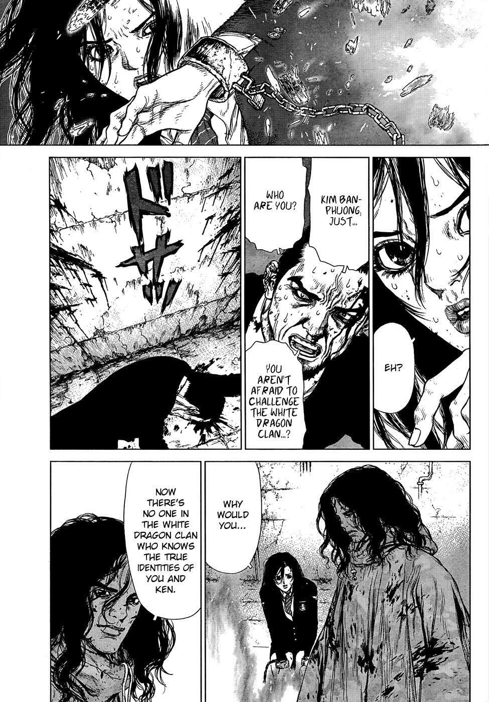 Read Sun-Ken Rock chapter 106 image 20 on Lezhin