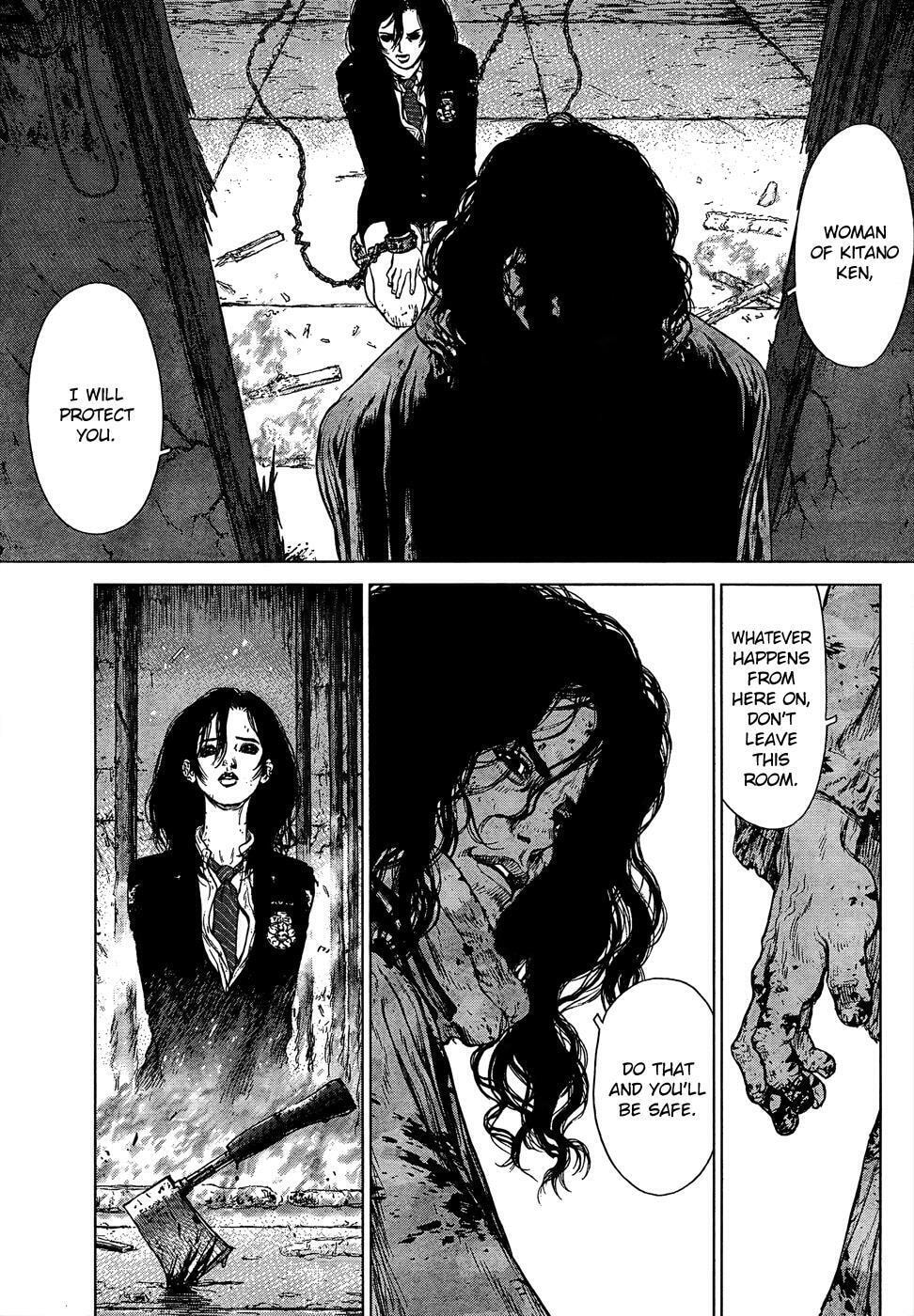 Read Sun-Ken Rock chapter 106 image 22 on Lezhin
