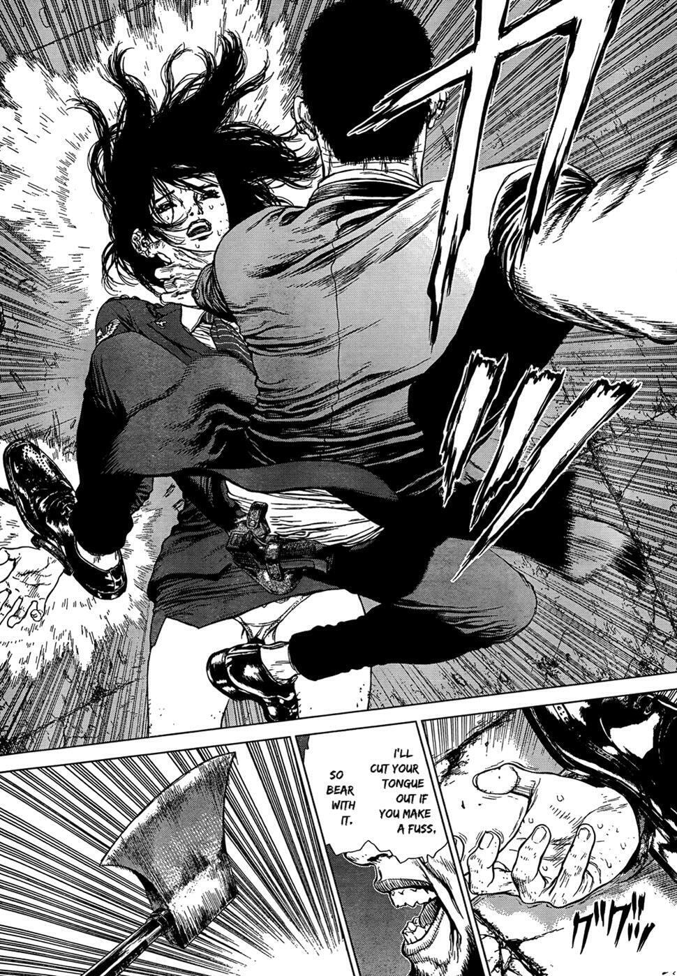 Read Sun-Ken Rock chapter 106 image 6 on Lezhin