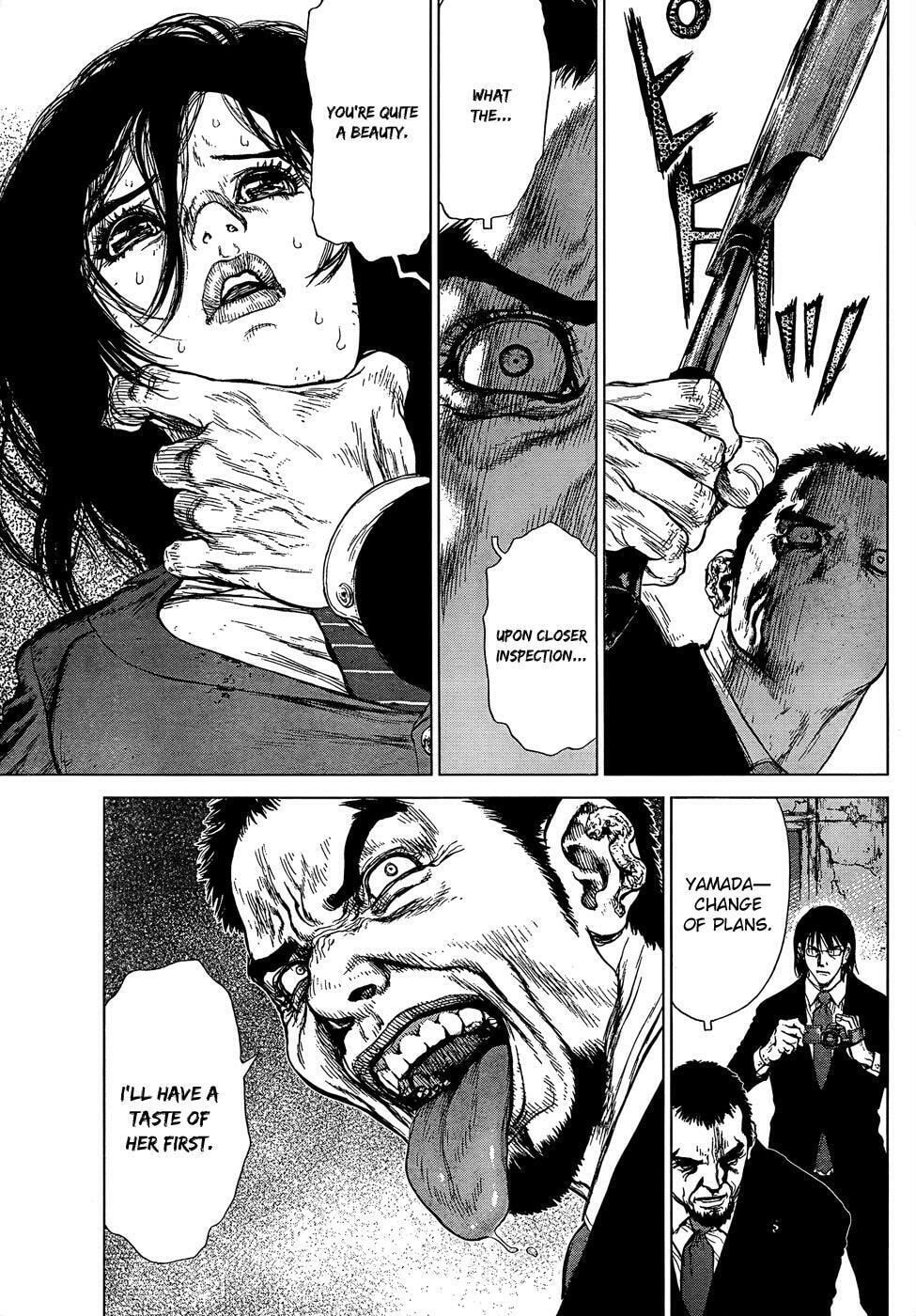 Read Sun-Ken Rock chapter 106 image 7 on Lezhin