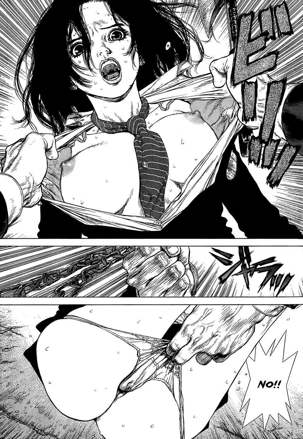 Read Sun-Ken Rock chapter 106 image 8 on Lezhin
