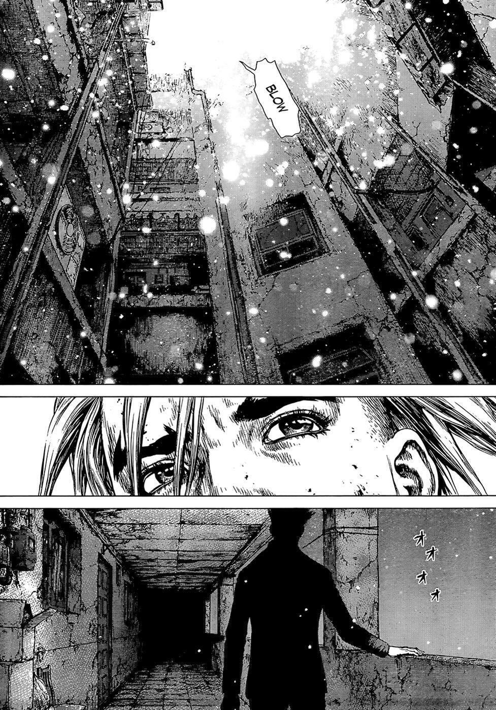 Read Sun-Ken Rock chapter 107 image 1 on Lezhin