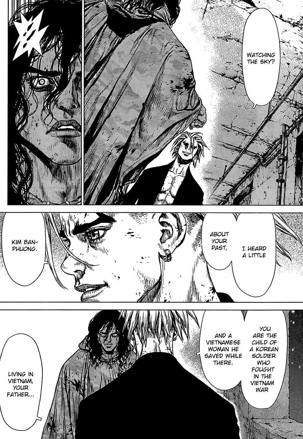 Read Sun-Ken Rock chapter 107 image 10 on Lezhin