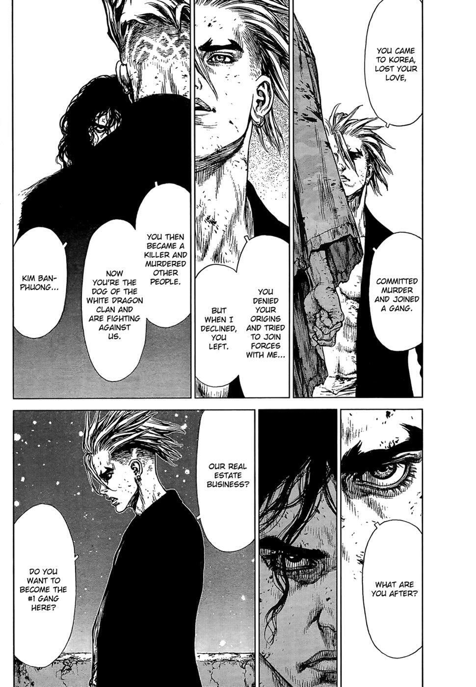 Read Sun-Ken Rock chapter 107 image 12 on Lezhin