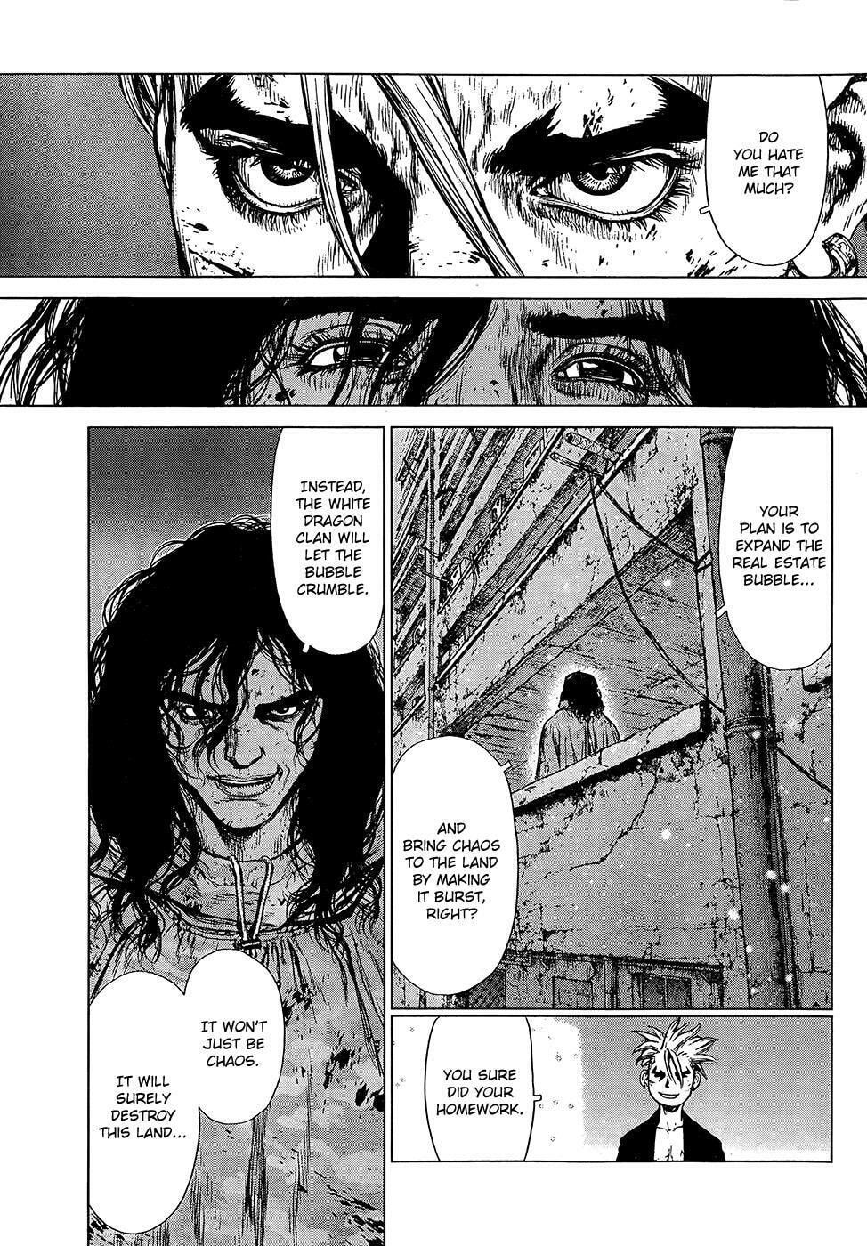 Read Sun-Ken Rock chapter 107 image 13 on Lezhin