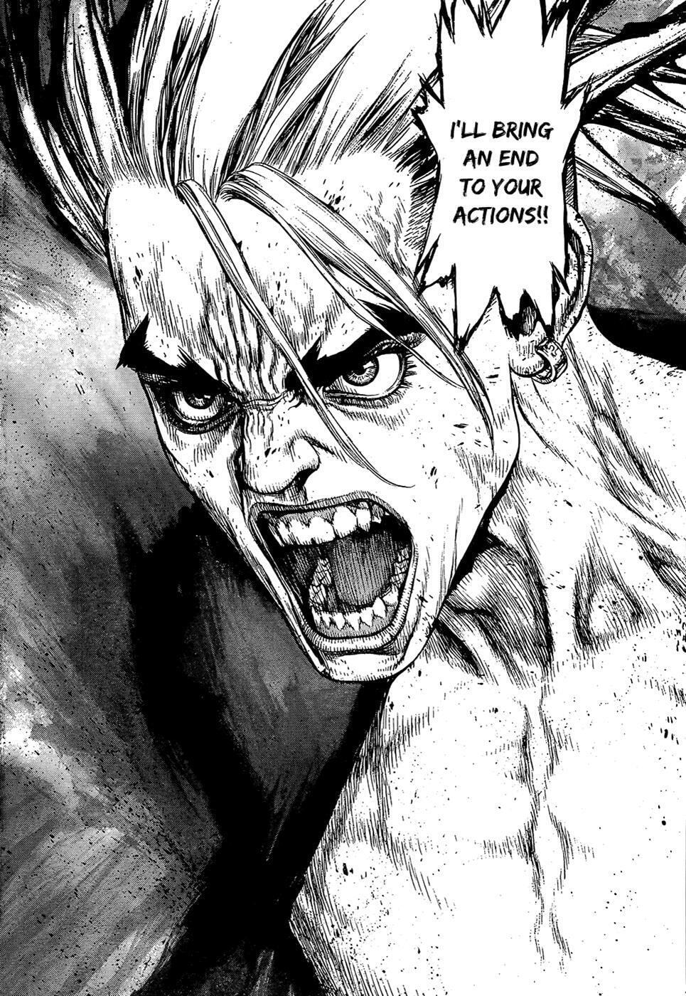 Read Sun-Ken Rock chapter 107 image 16 on Lezhin