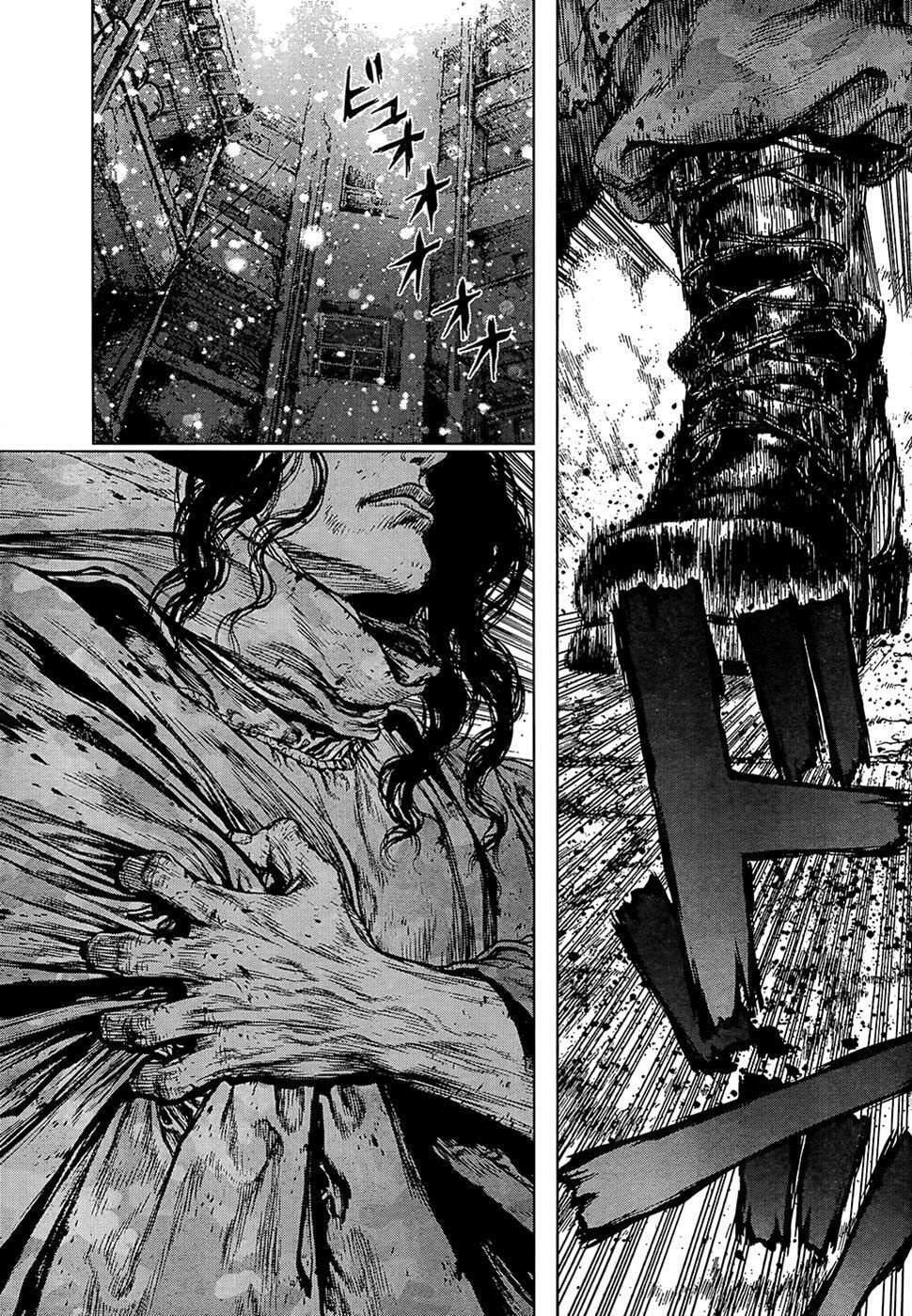 Read Sun-Ken Rock chapter 107 image 17 on Lezhin