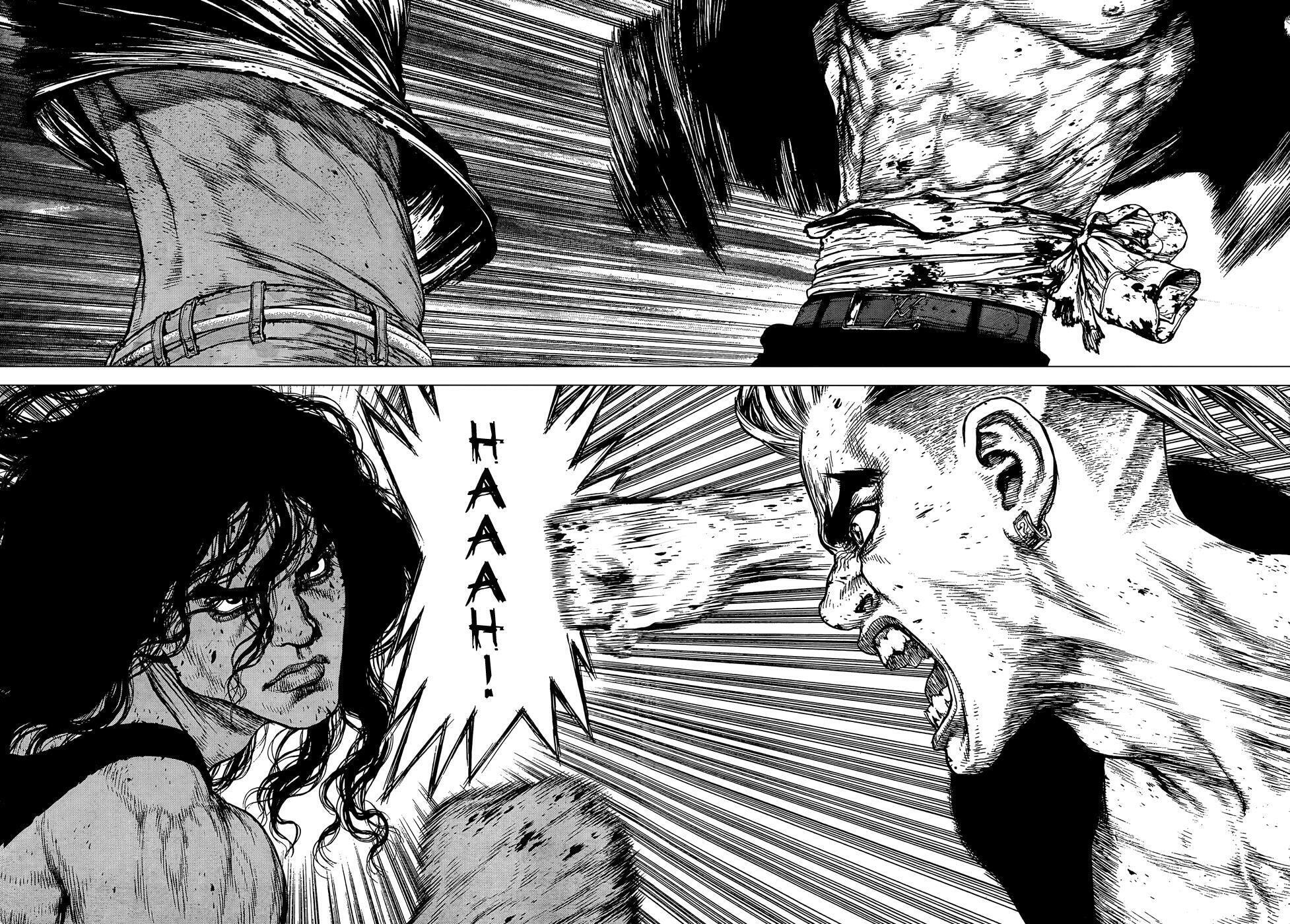 Read Sun-Ken Rock chapter 107 image 19 on Lezhin