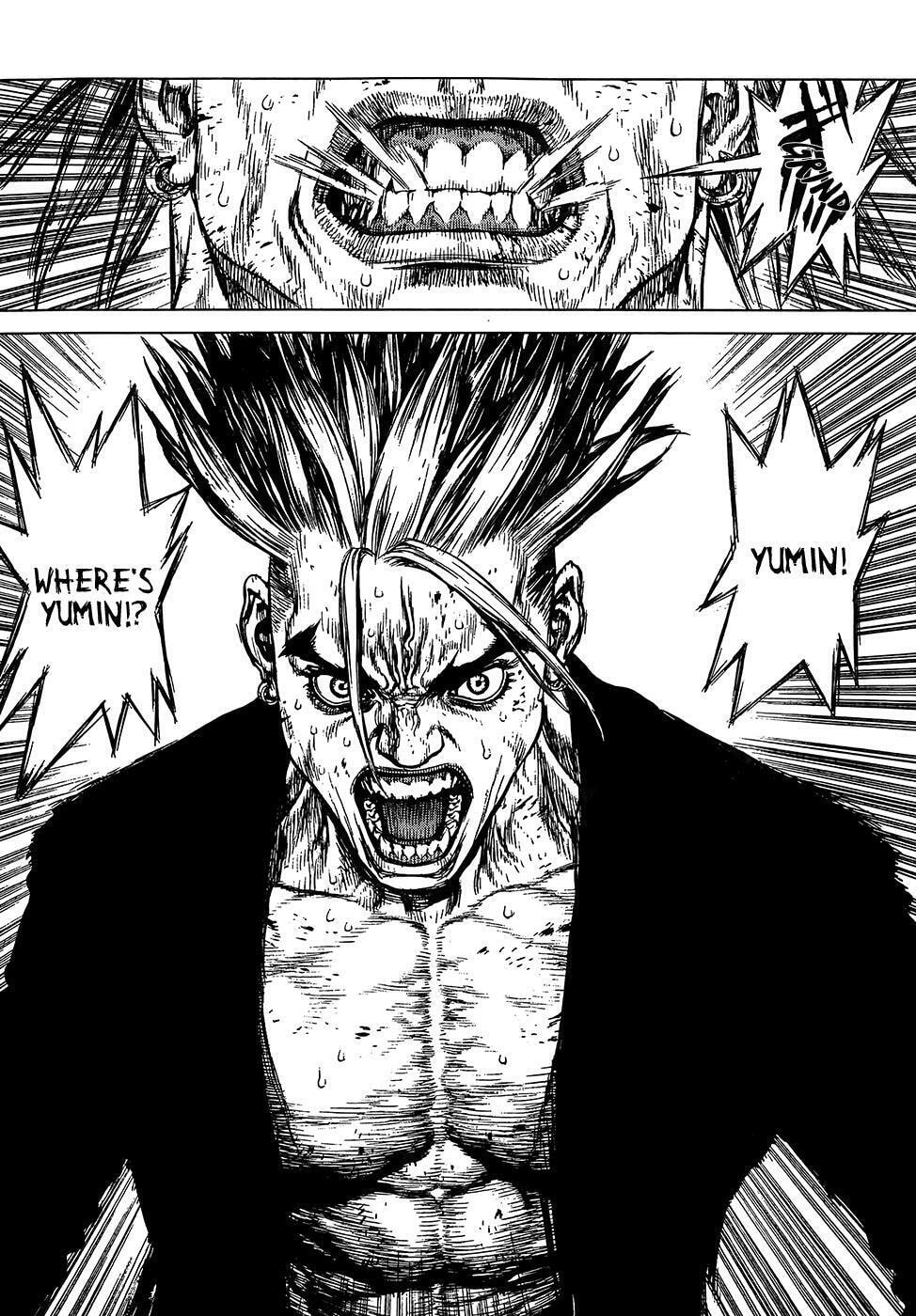Read Sun-Ken Rock chapter 107 image 6 on Lezhin