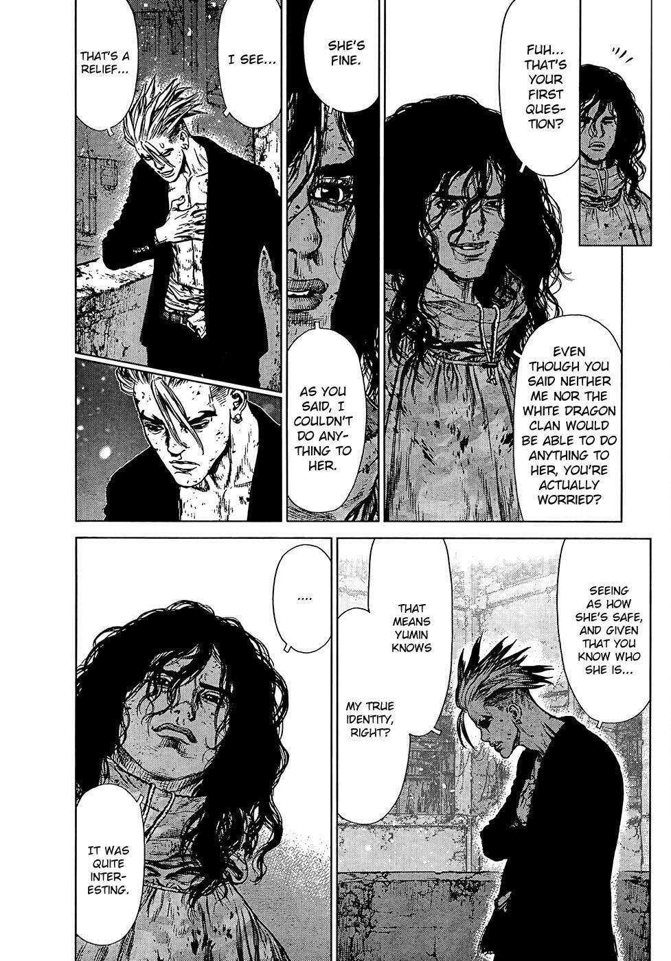 Read Sun-Ken Rock chapter 107 image 7 on Lezhin