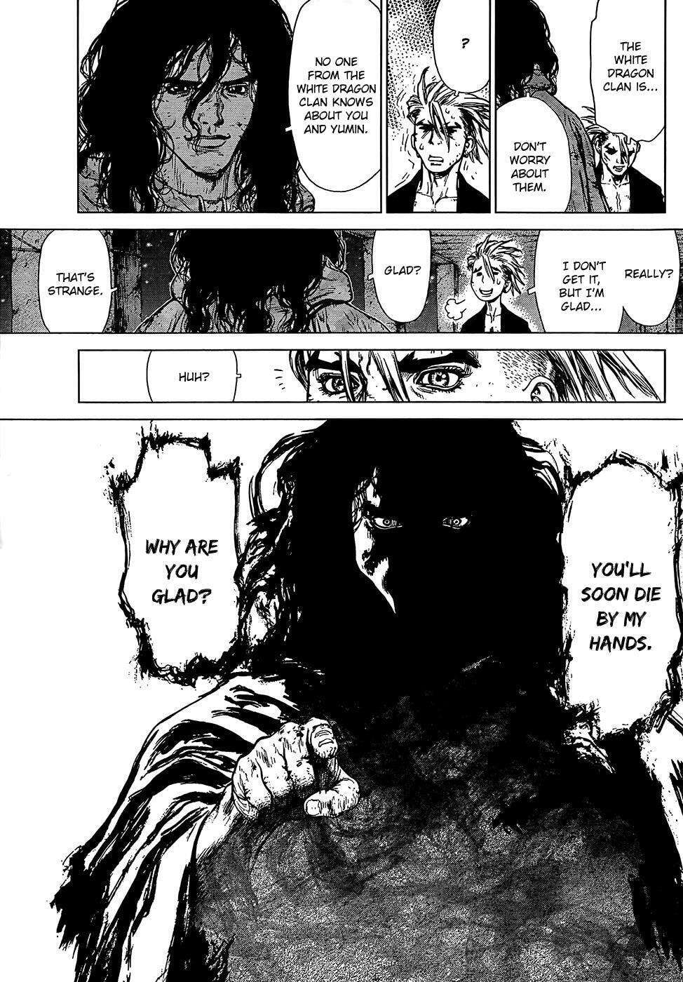 Read Sun-Ken Rock chapter 107 image 9 on Lezhin
