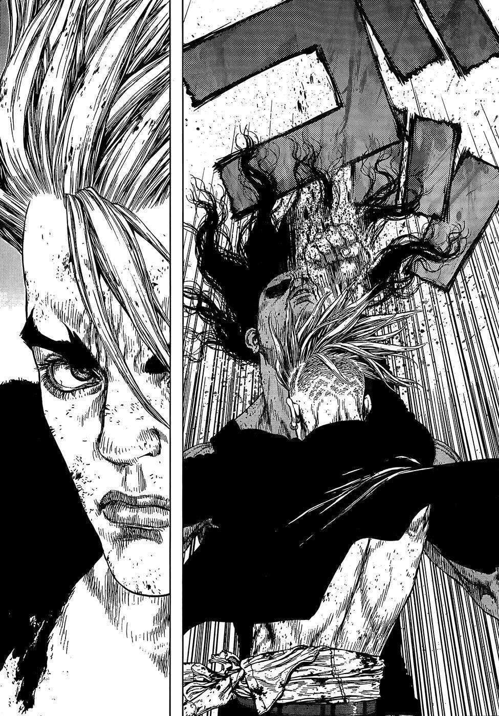 Read Sun-Ken Rock chapter 108 image 11 on Lezhin
