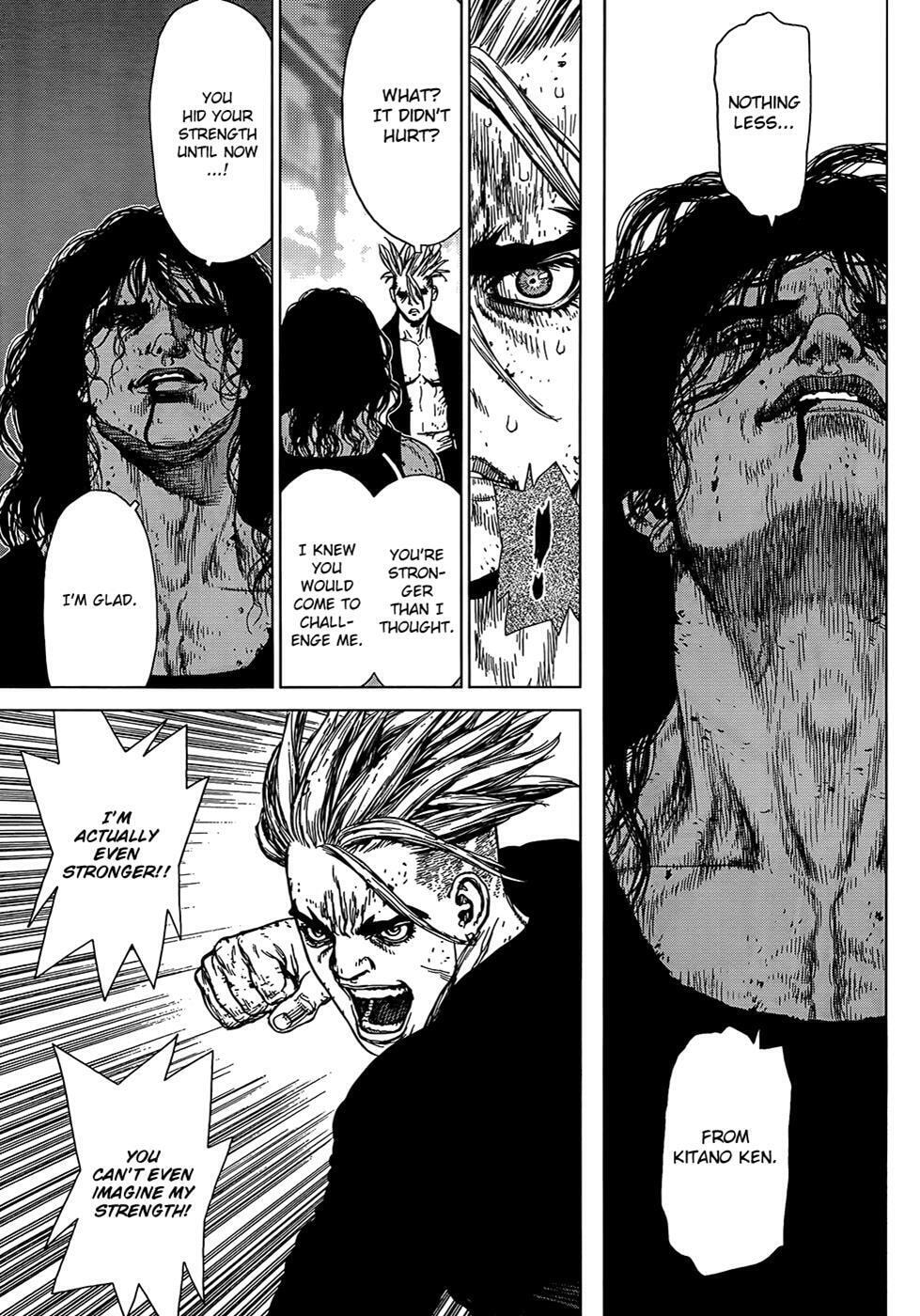 Read Sun-Ken Rock chapter 108 image 12 on Lezhin