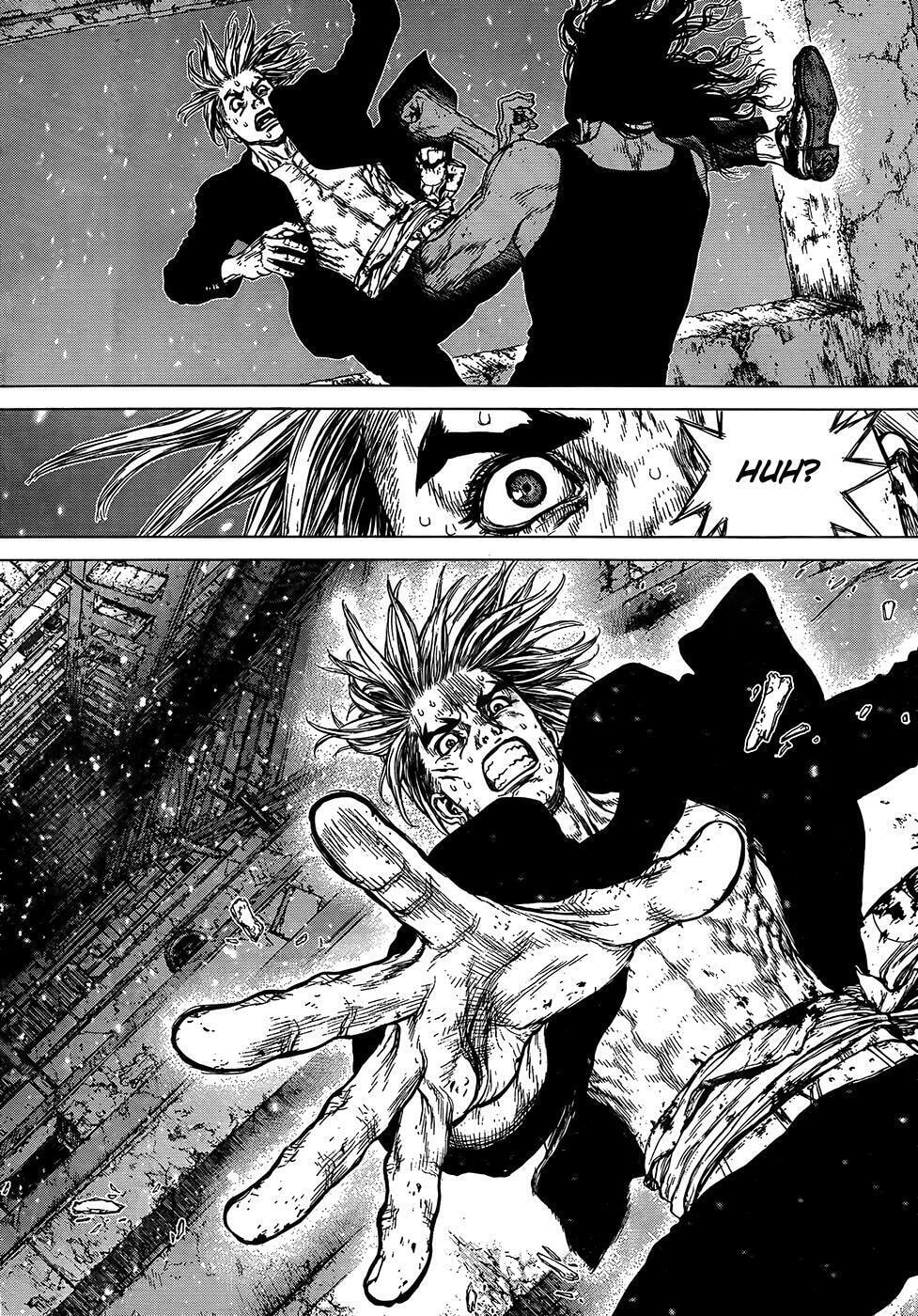 Read Sun-Ken Rock chapter 108 image 15 on Lezhin