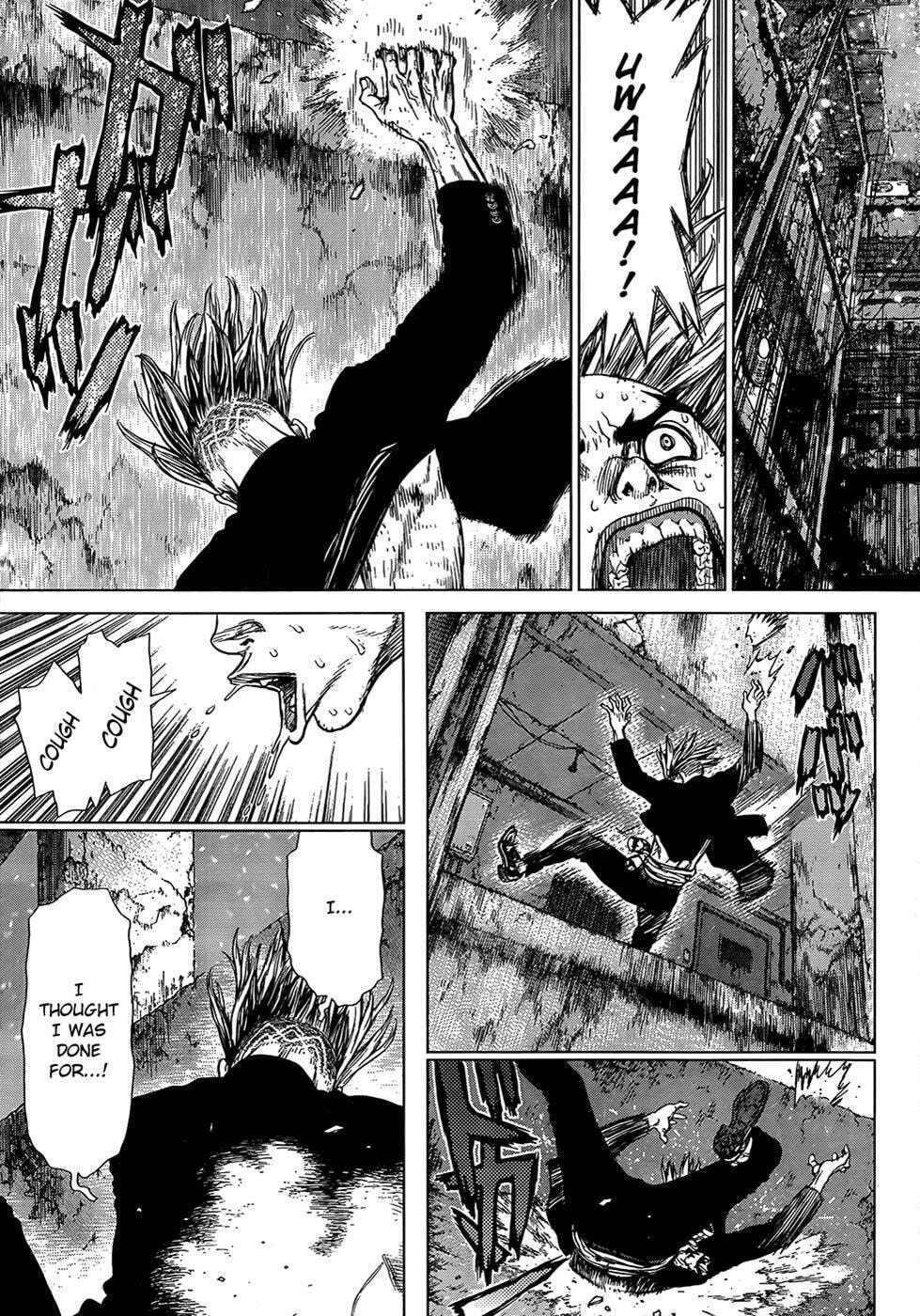 Read Sun-Ken Rock chapter 108 image 16 on Lezhin
