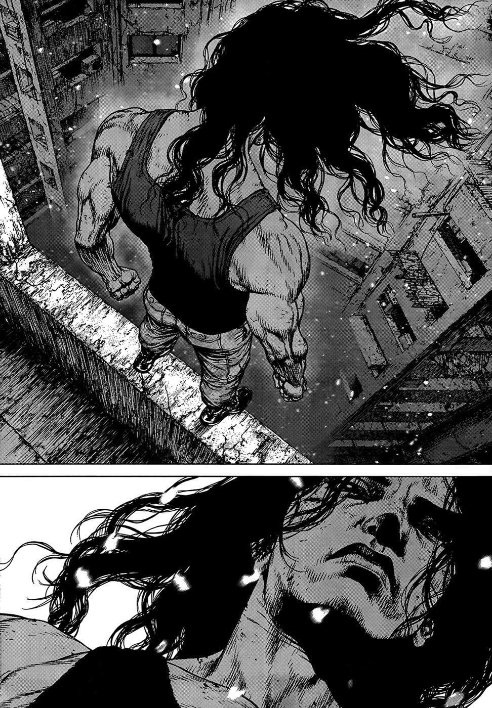 Read Sun-Ken Rock chapter 108 image 17 on Lezhin