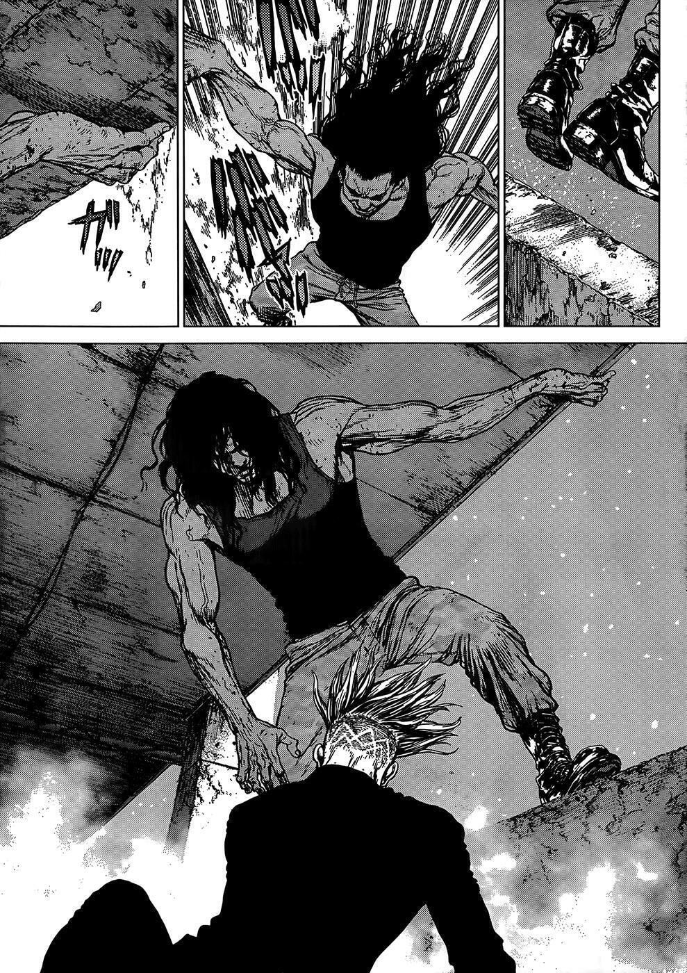 Read Sun-Ken Rock chapter 108 image 18 on Lezhin