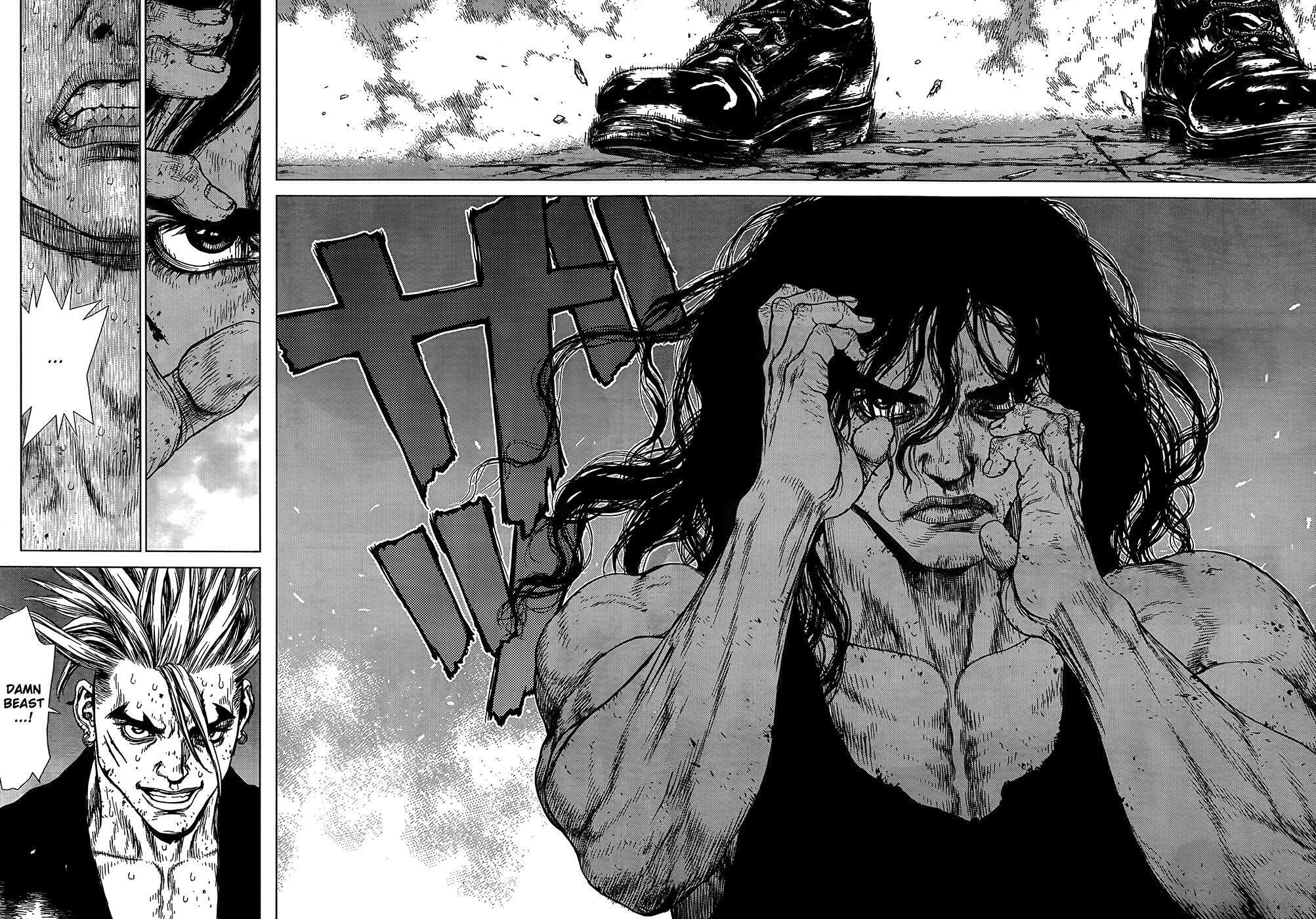 Read Sun-Ken Rock chapter 108 image 19 on Lezhin