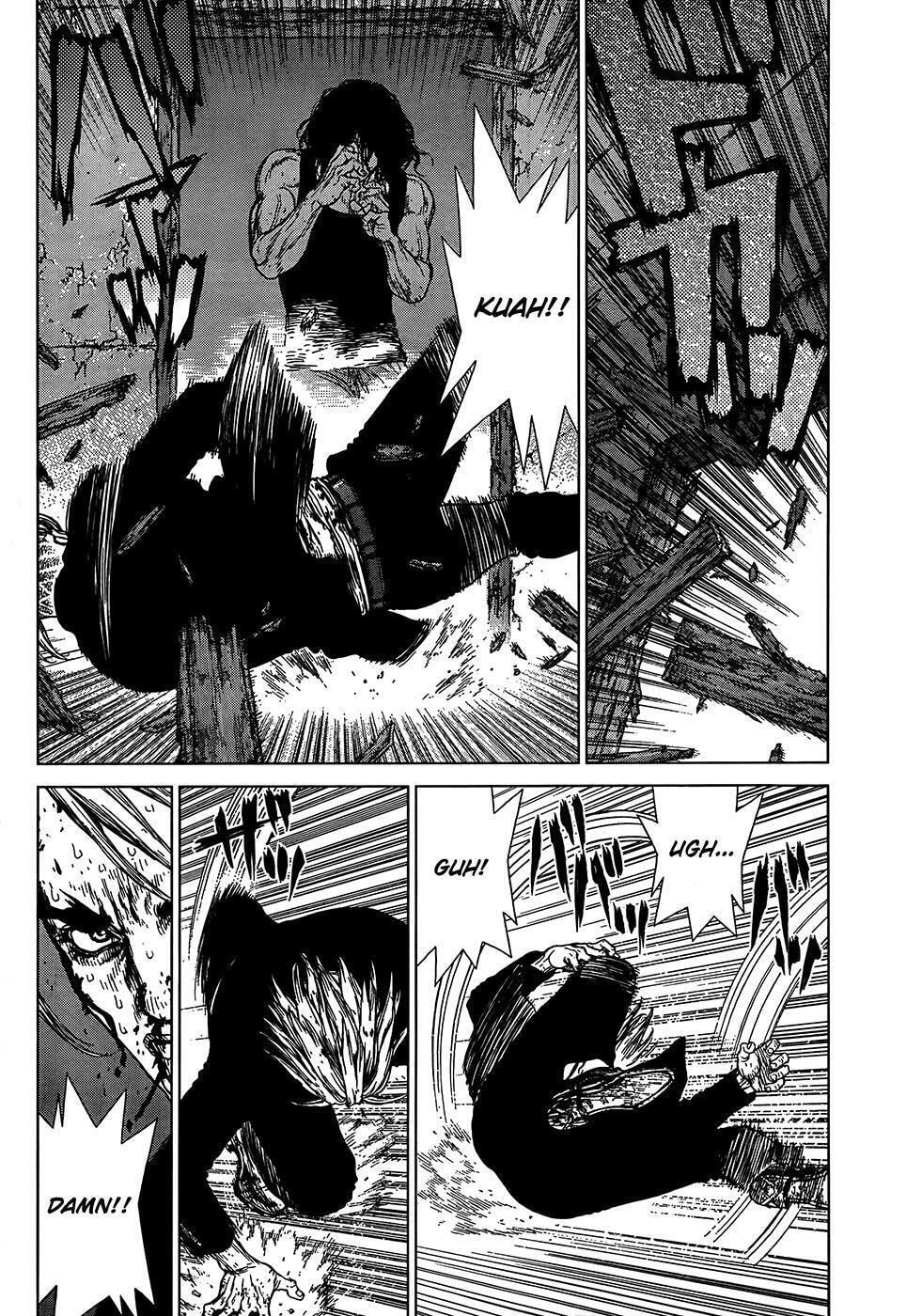 Read Sun-Ken Rock chapter 108 image 20 on Lezhin