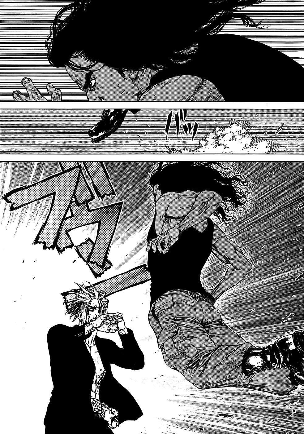 Read Sun-Ken Rock chapter 108 image 21 on Lezhin