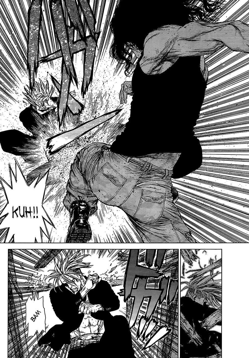 Read Sun-Ken Rock chapter 108 image 22 on Lezhin