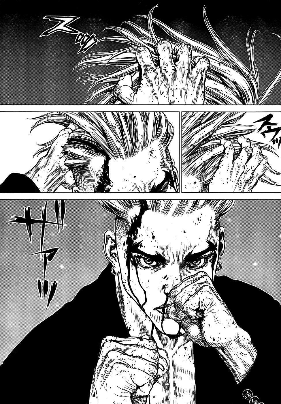 Read Sun-Ken Rock chapter 108 image 29 on Lezhin