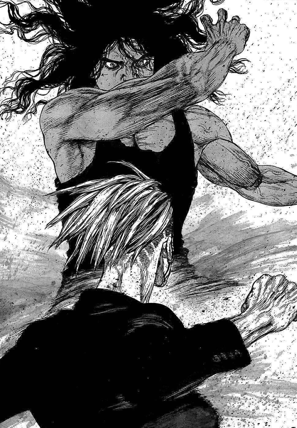 Read Sun-Ken Rock chapter 108 image 30 on Lezhin