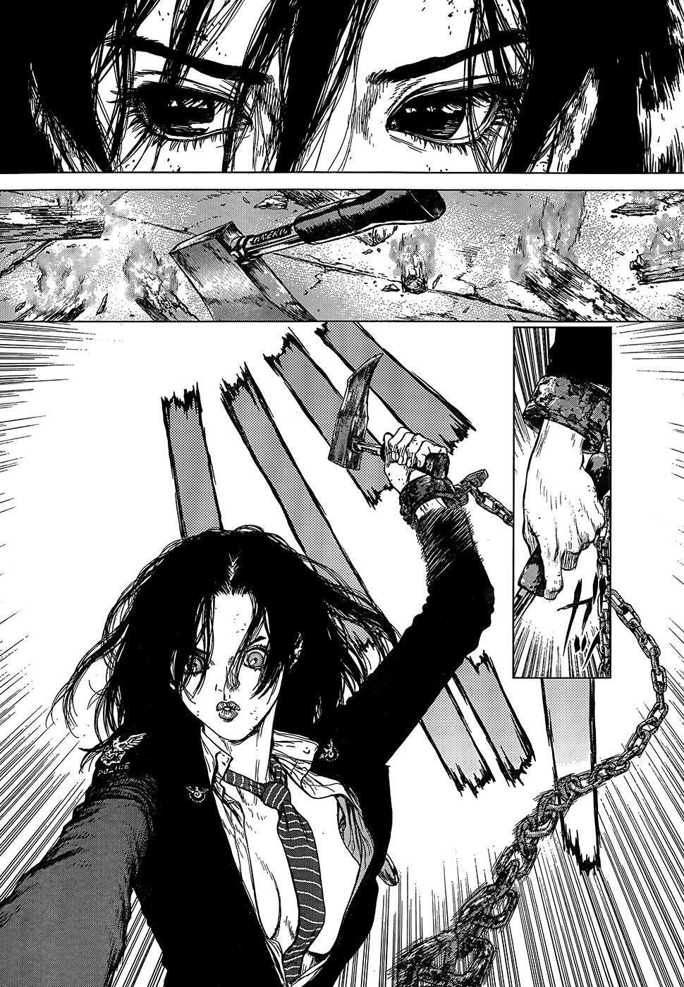 Read Sun-Ken Rock chapter 108 image 32 on Lezhin