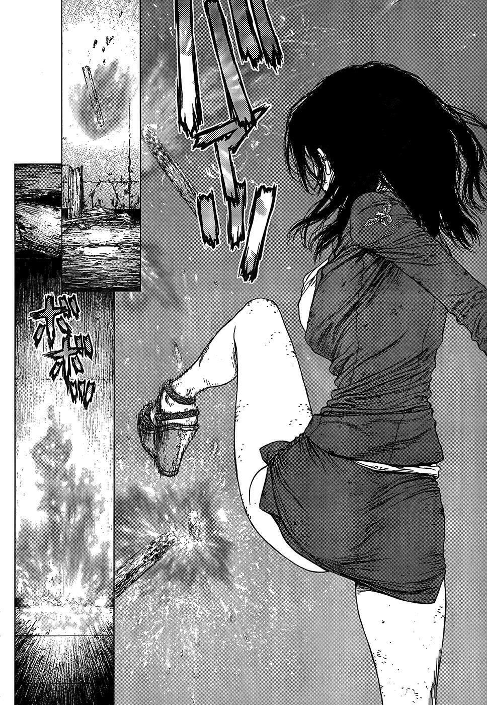 Read Sun-Ken Rock chapter 108 image 34 on Lezhin