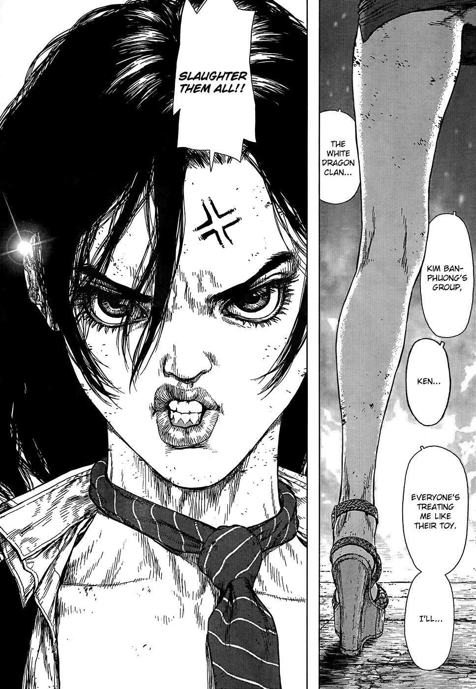Read Sun-Ken Rock chapter 108 image 35 on Lezhin