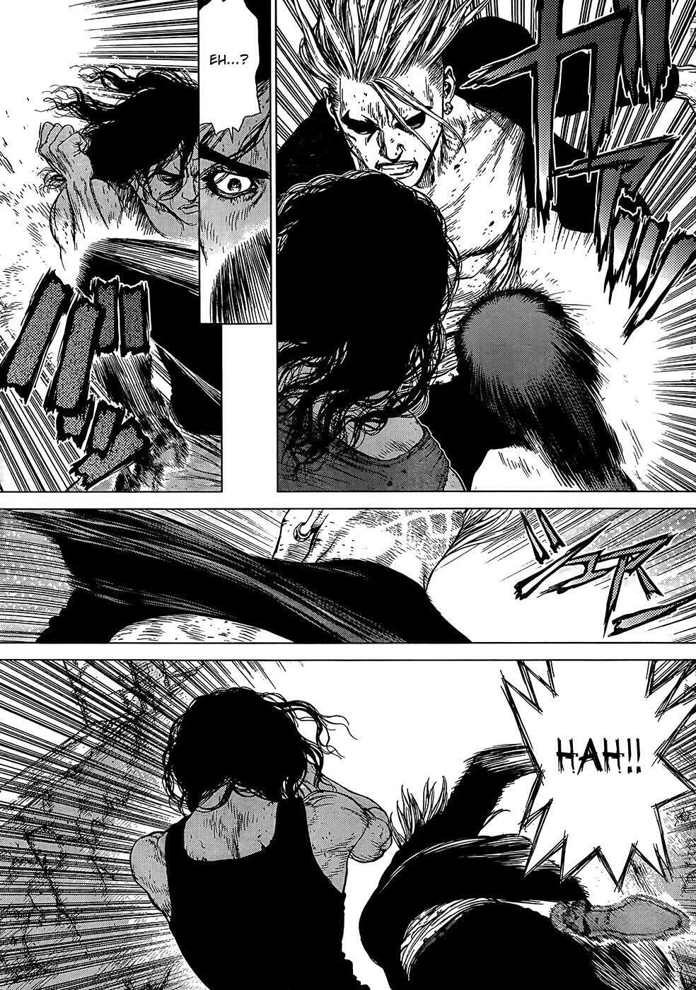 Read Sun-Ken Rock chapter 108 image 5 on Lezhin