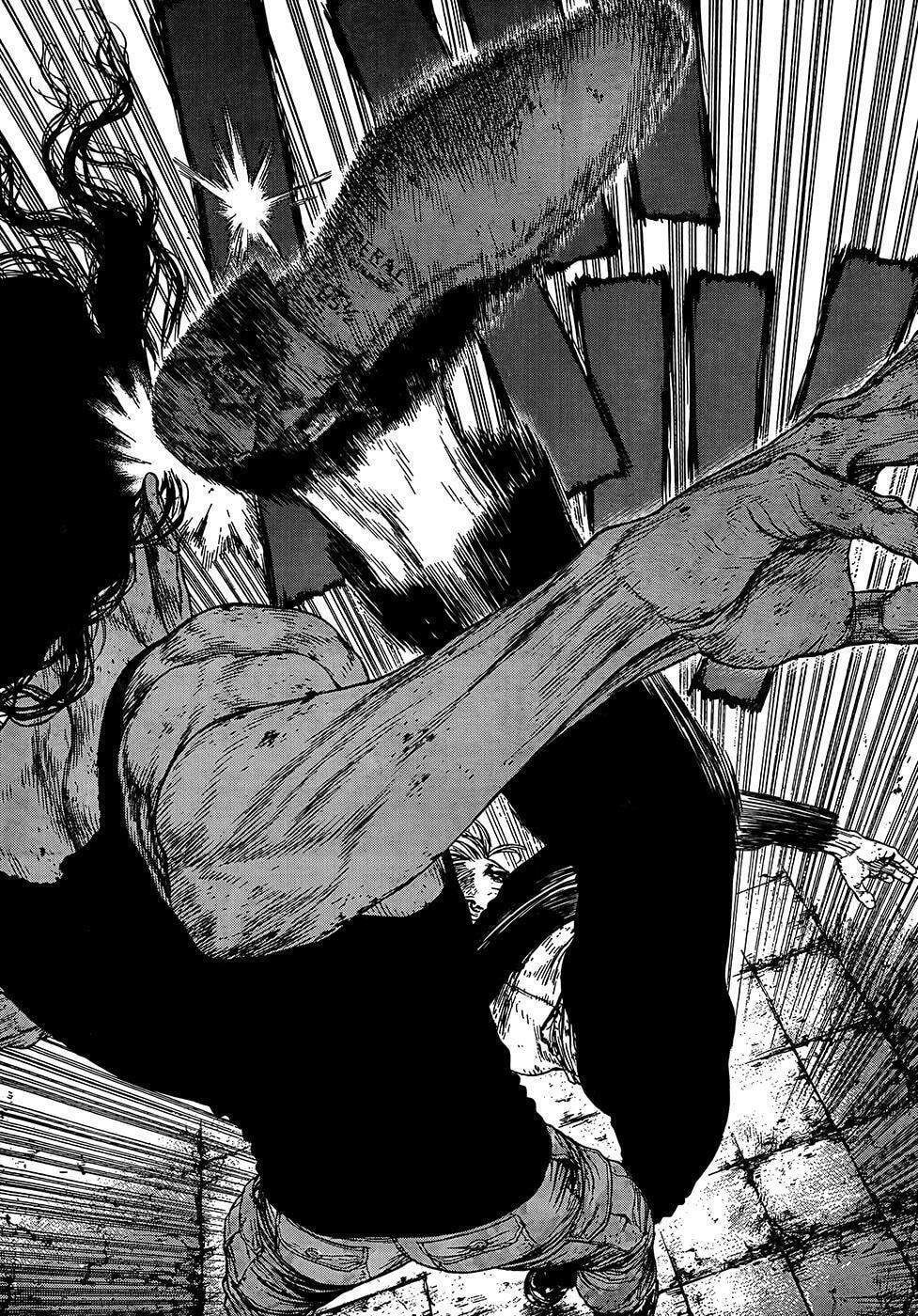 Read Sun-Ken Rock chapter 108 image 6 on Lezhin