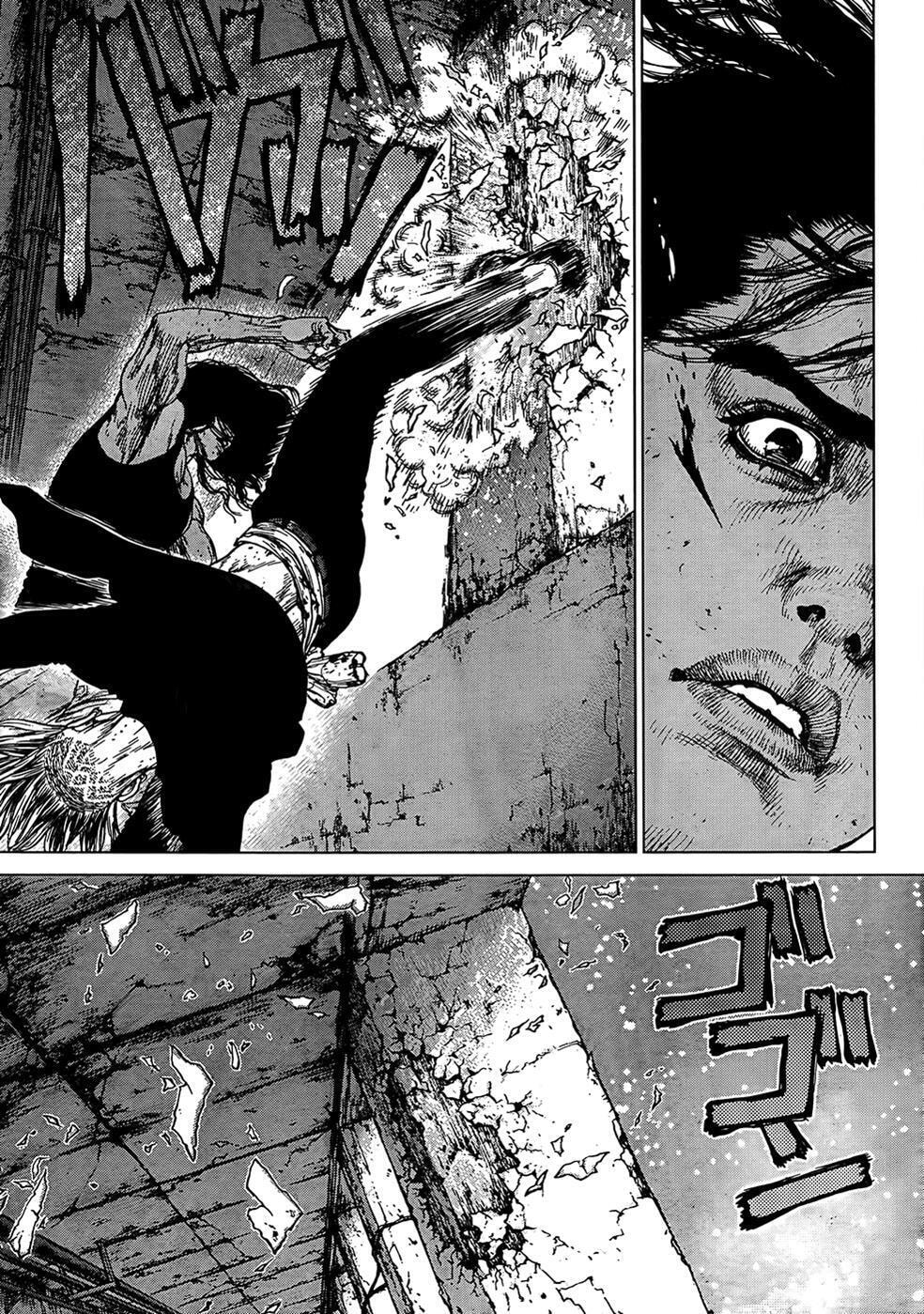 Read Sun-Ken Rock chapter 108 image 7 on Lezhin